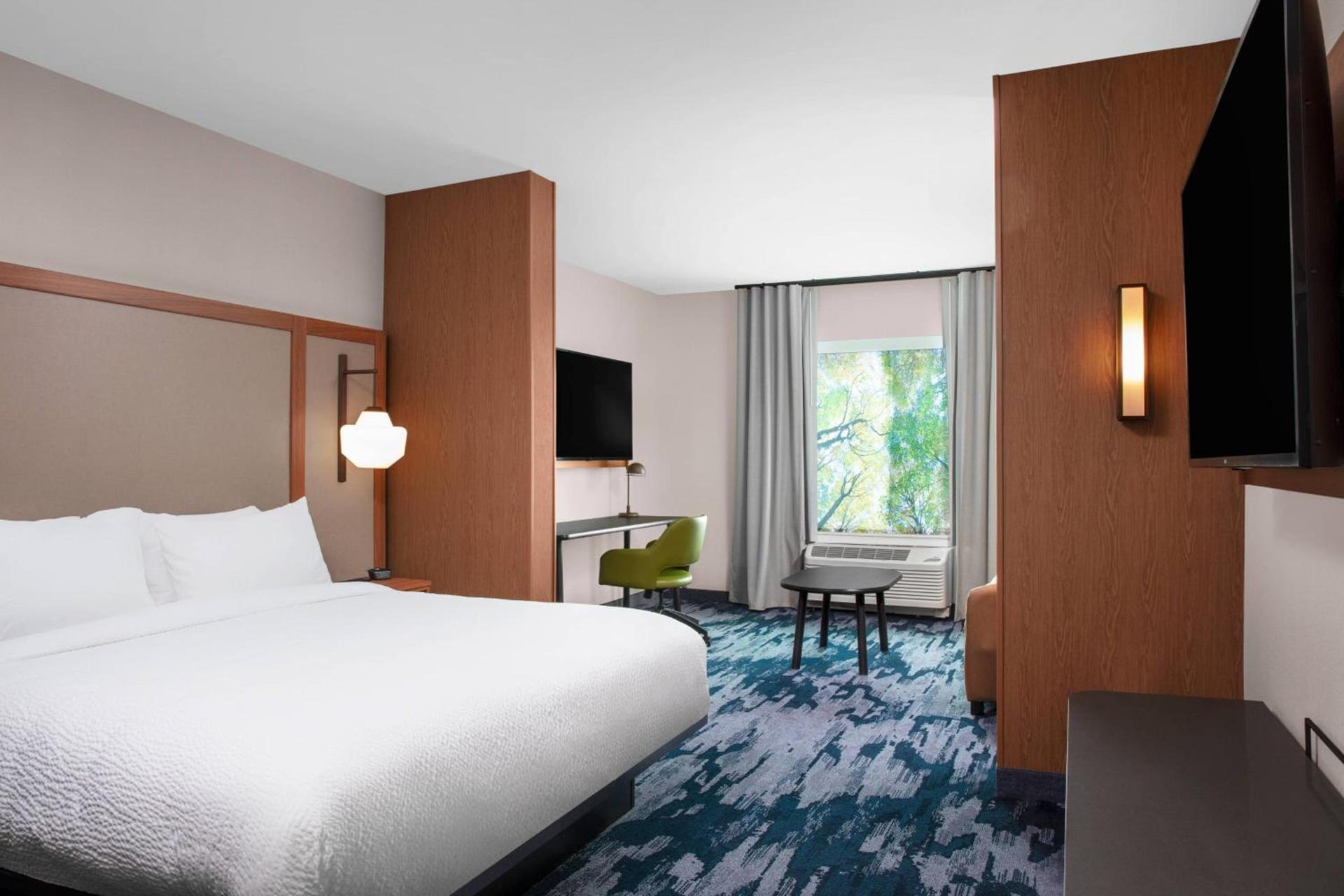 Fairfield by Marriott Inn & Suites Lebanon Near Expo Center photo 22