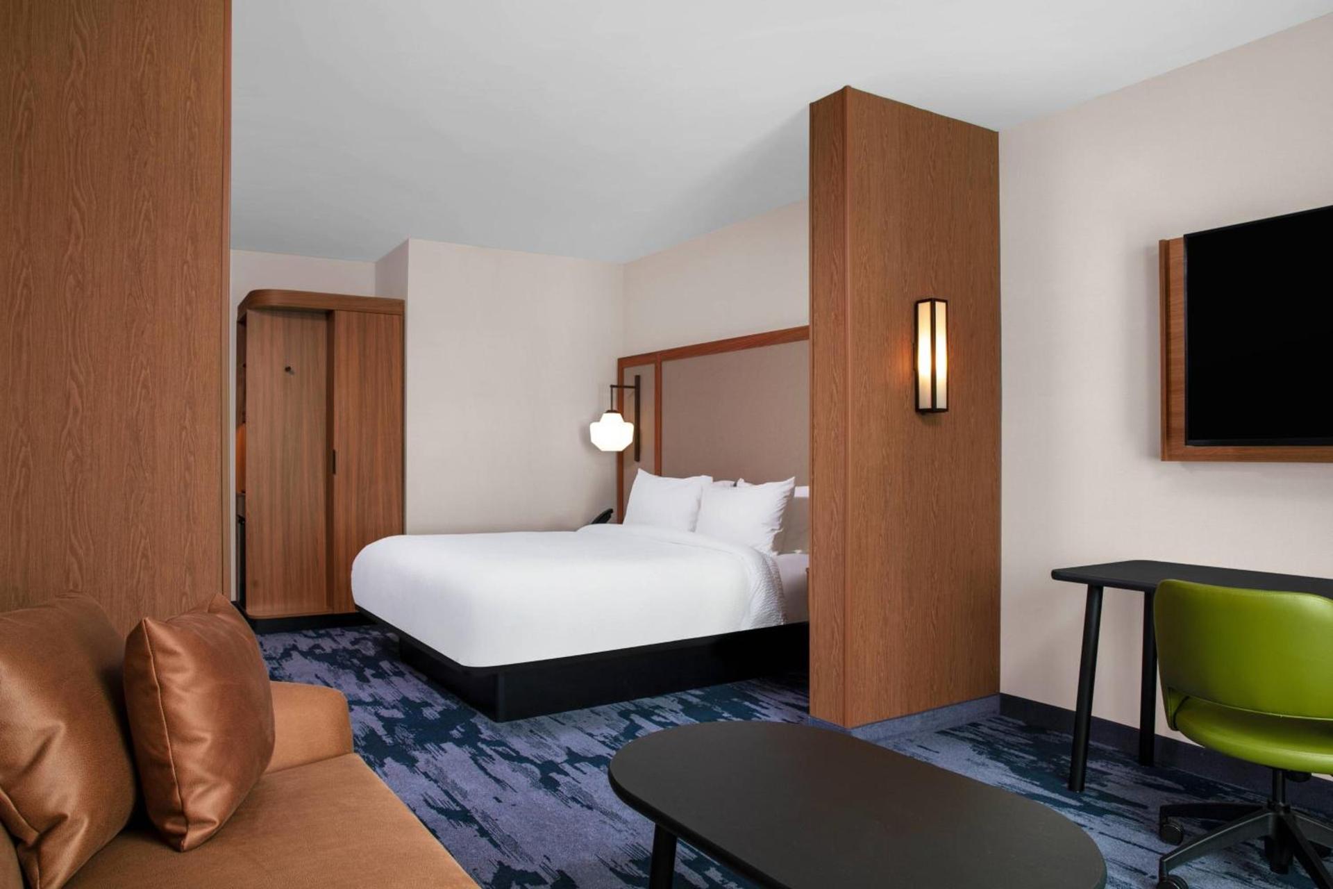 Fairfield by Marriott Inn & Suites Lebanon Near Expo Center photo 21