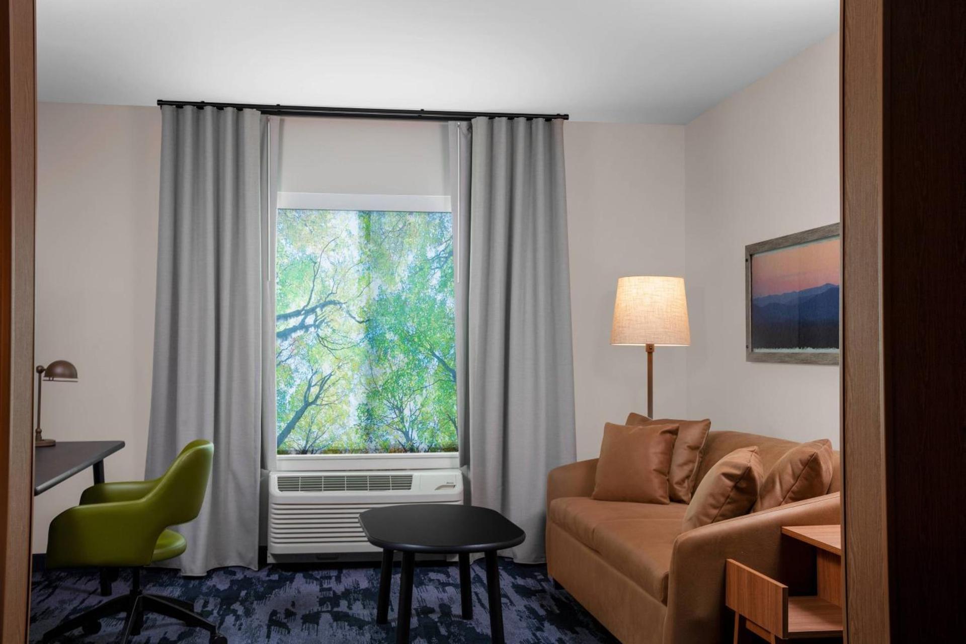 Fairfield by Marriott Inn & Suites Lebanon Near Expo Center photo 23