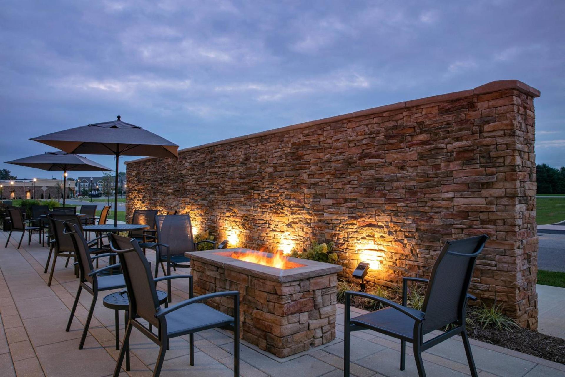 Fairfield by Marriott Inn & Suites Lebanon Near Expo Center photo 30
