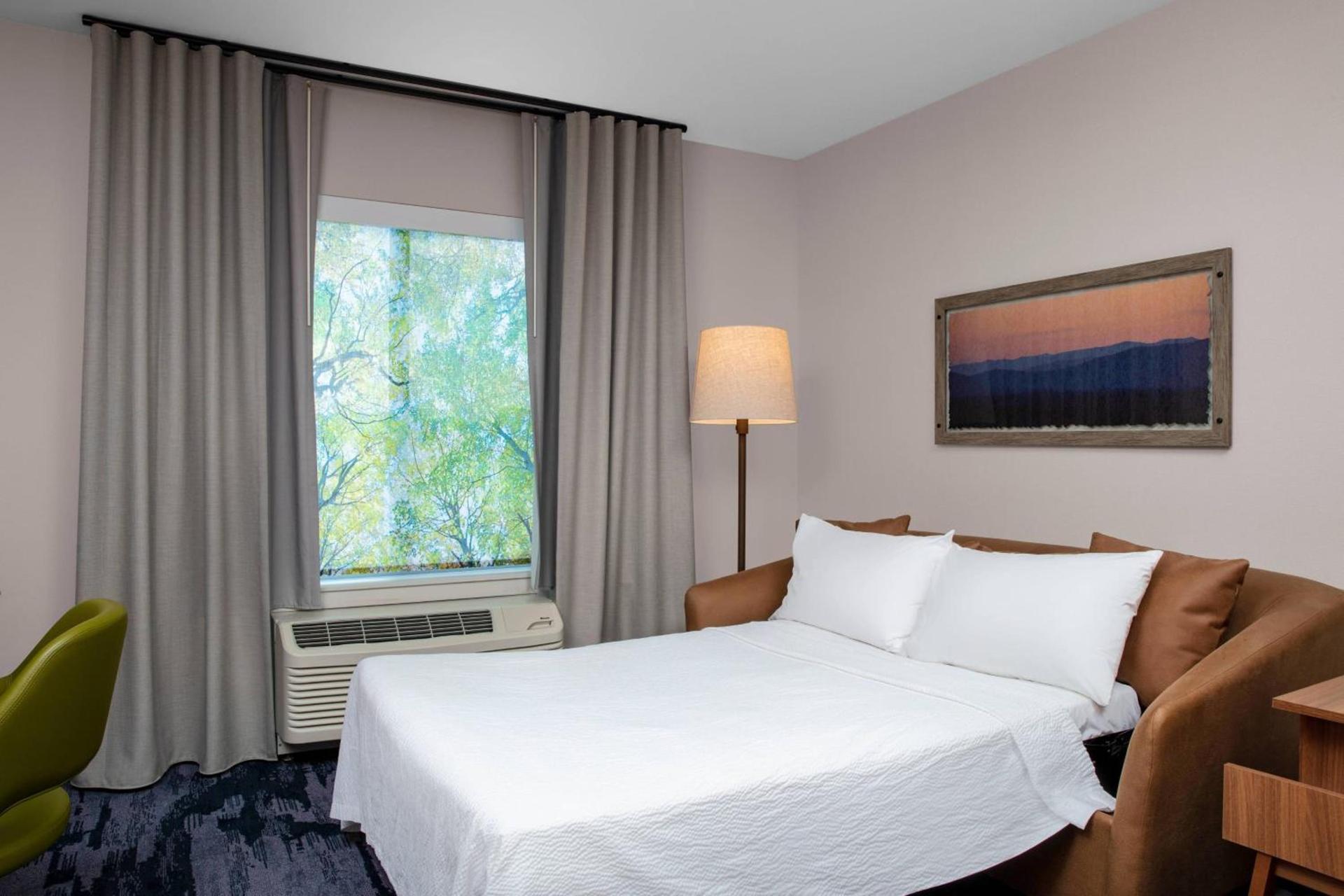 Fairfield by Marriott Inn & Suites Lebanon Near Expo Center photo 25