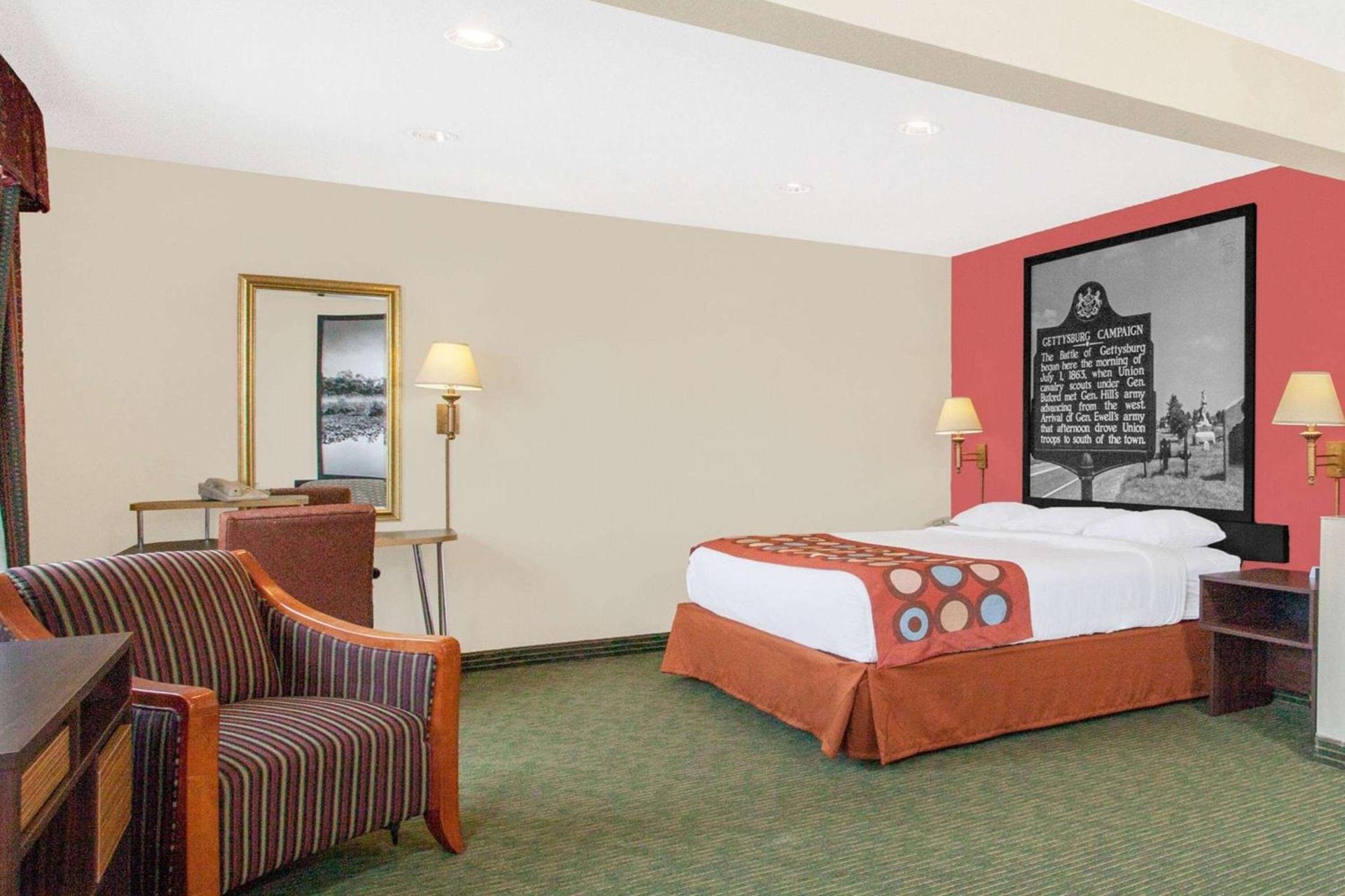 Super 8 by Wyndham Gettysburg photo 15