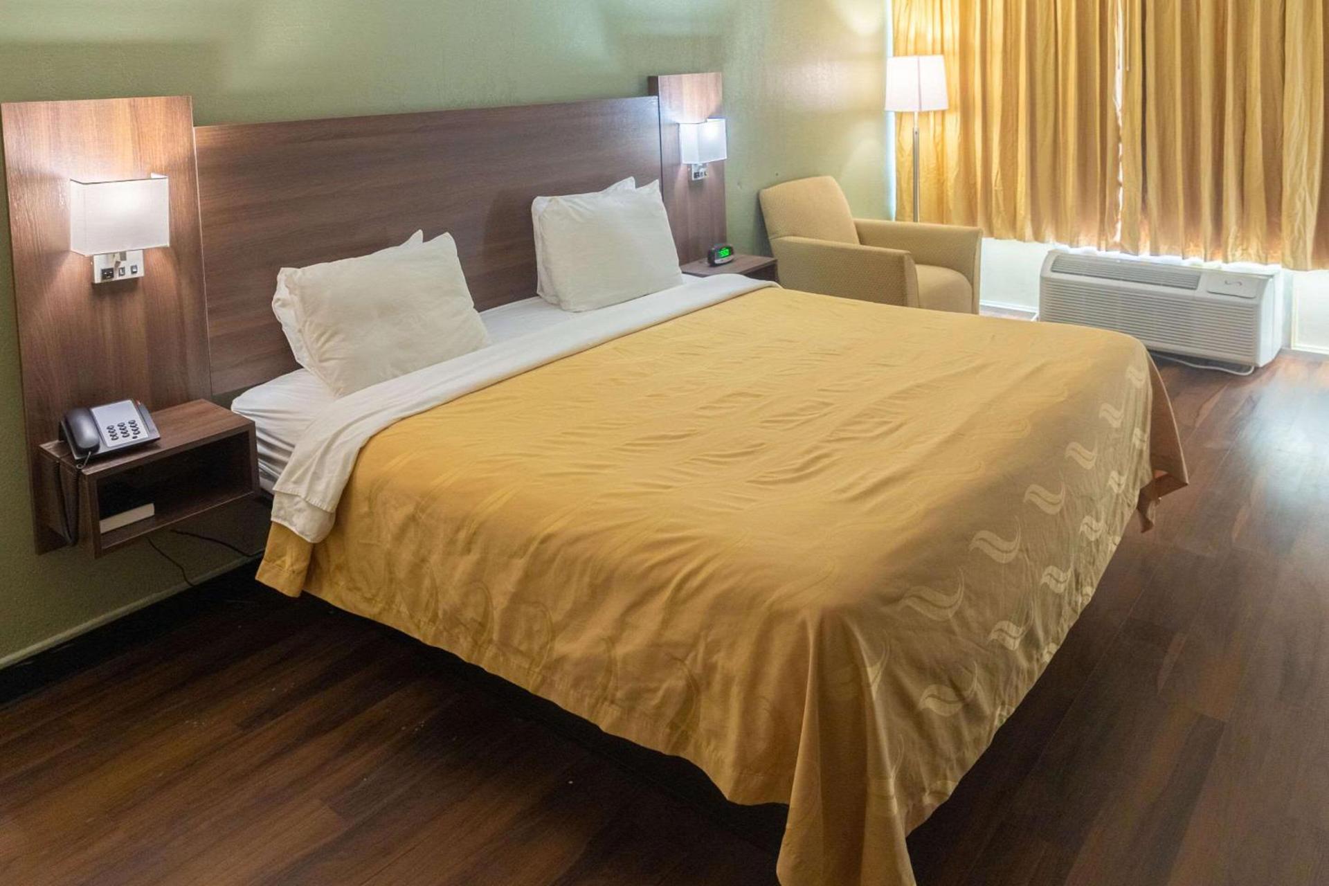 Quality Inn Richmond Hill - Savannah I-95 photo 60