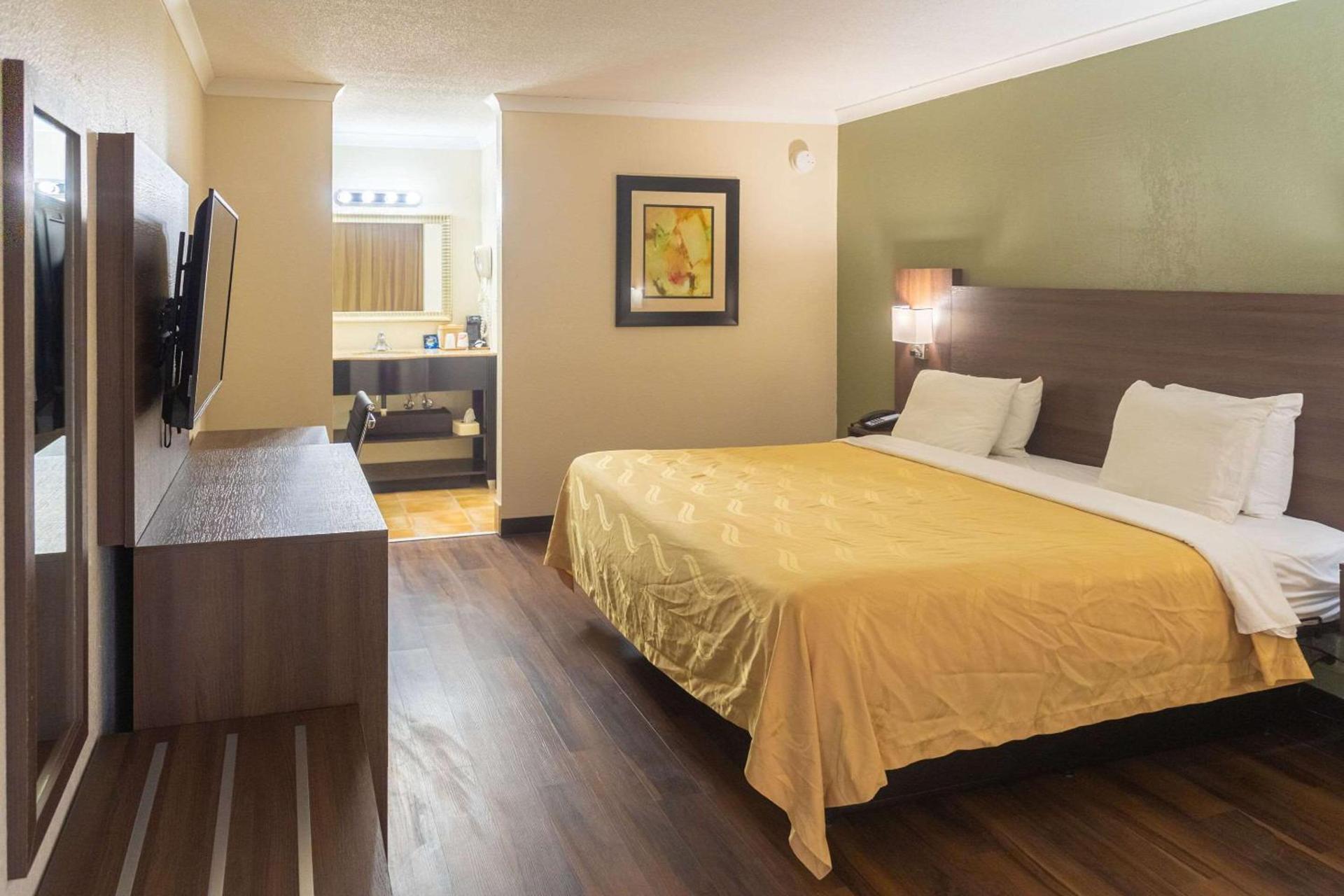 Quality Inn Richmond Hill - Savannah I-95 photo 50