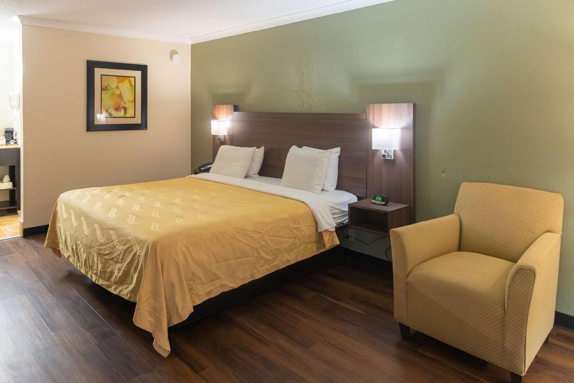 Quality Inn Richmond Hill - Savannah I-95 photo 47