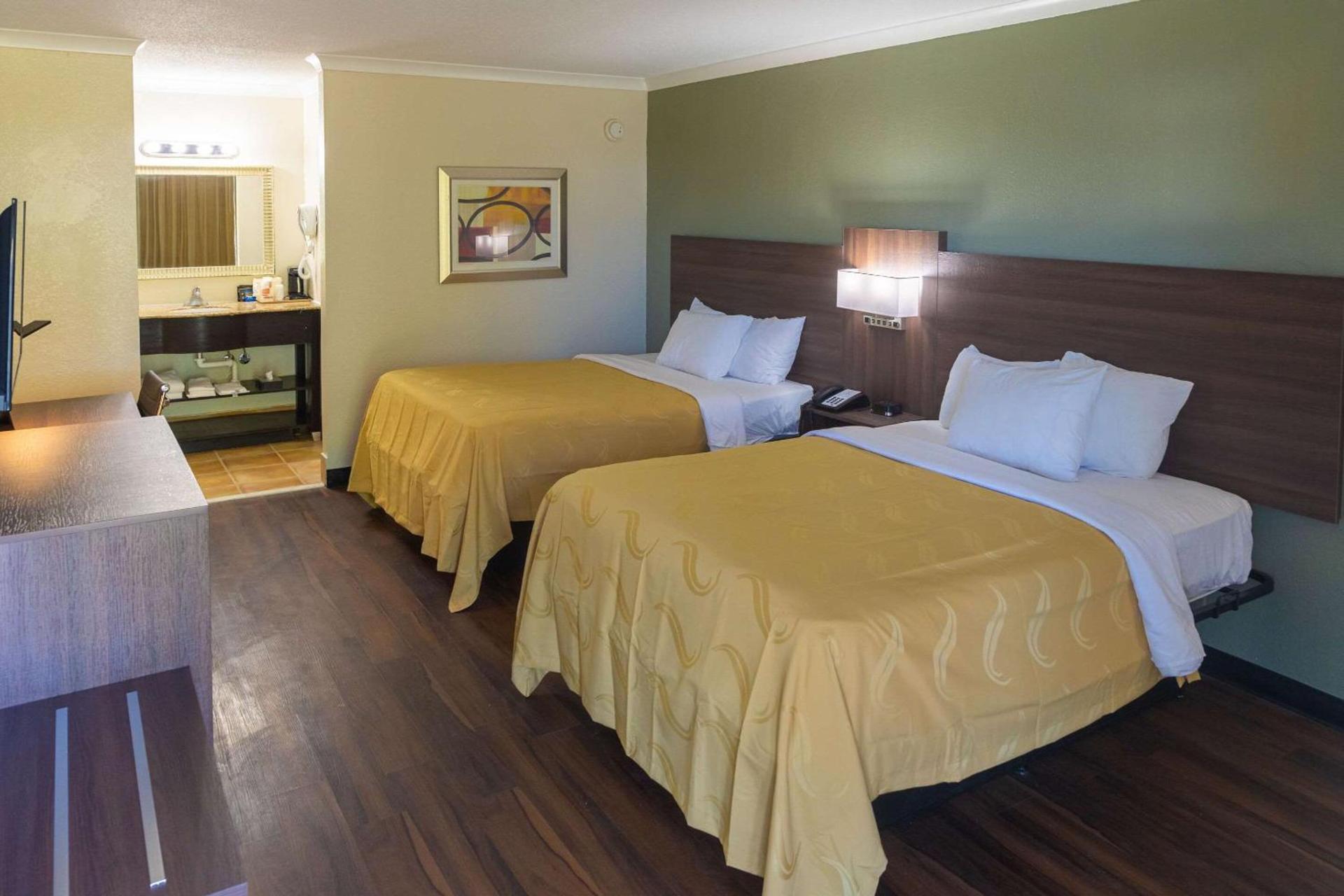 Quality Inn Richmond Hill - Savannah I-95 photo 52