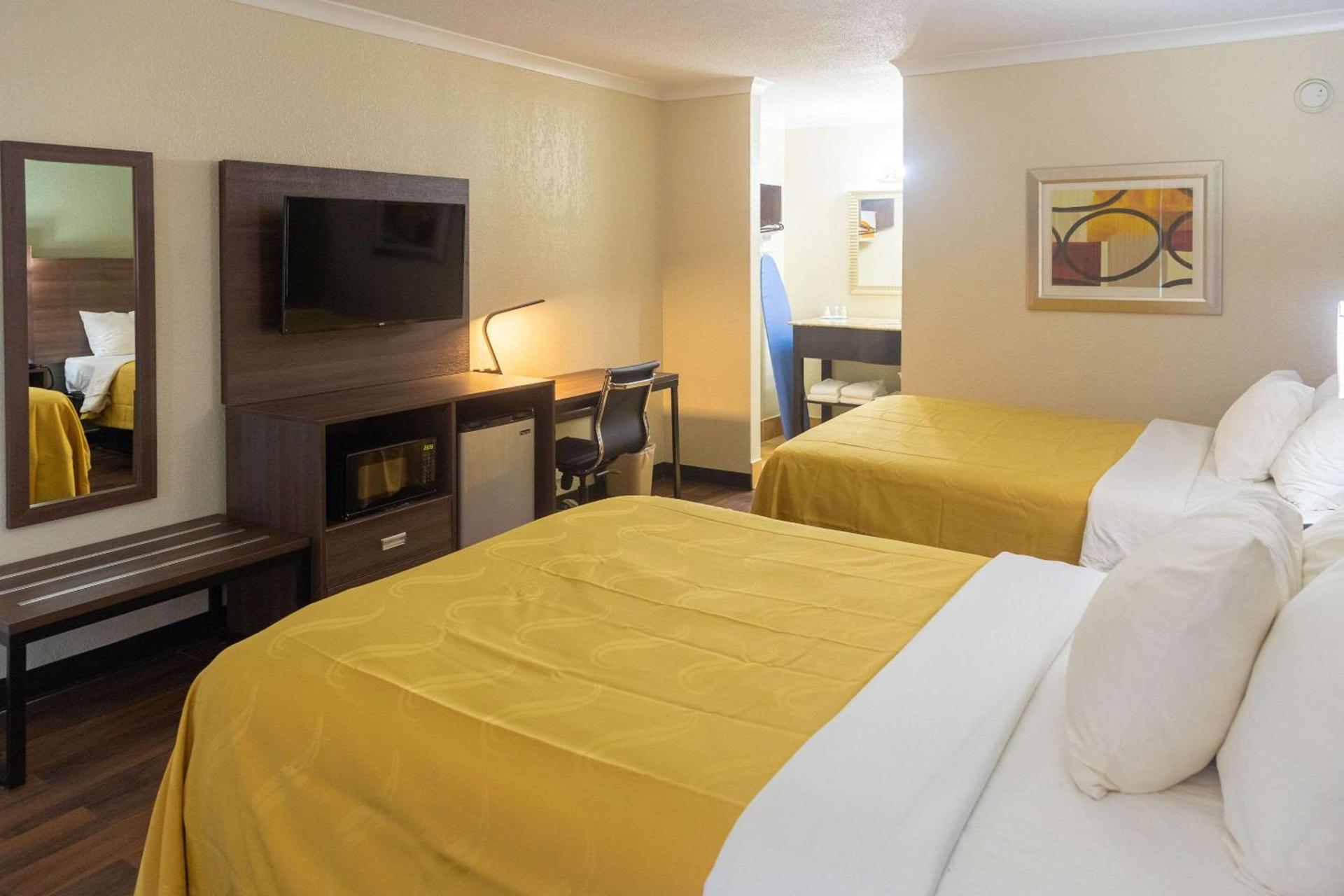 Quality Inn Richmond Hill - Savannah I-95 photo 53