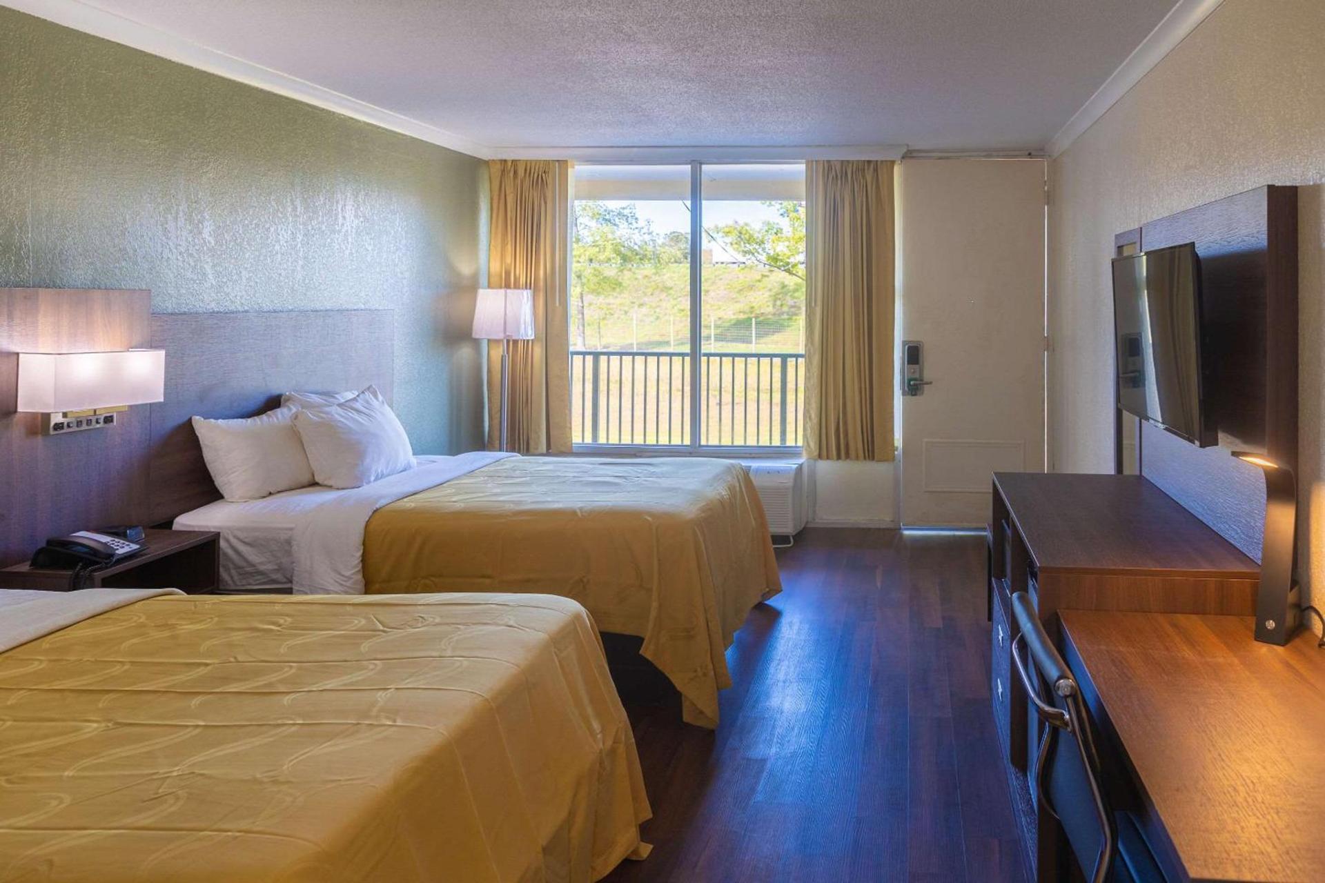 Quality Inn Richmond Hill - Savannah I-95 photo 48