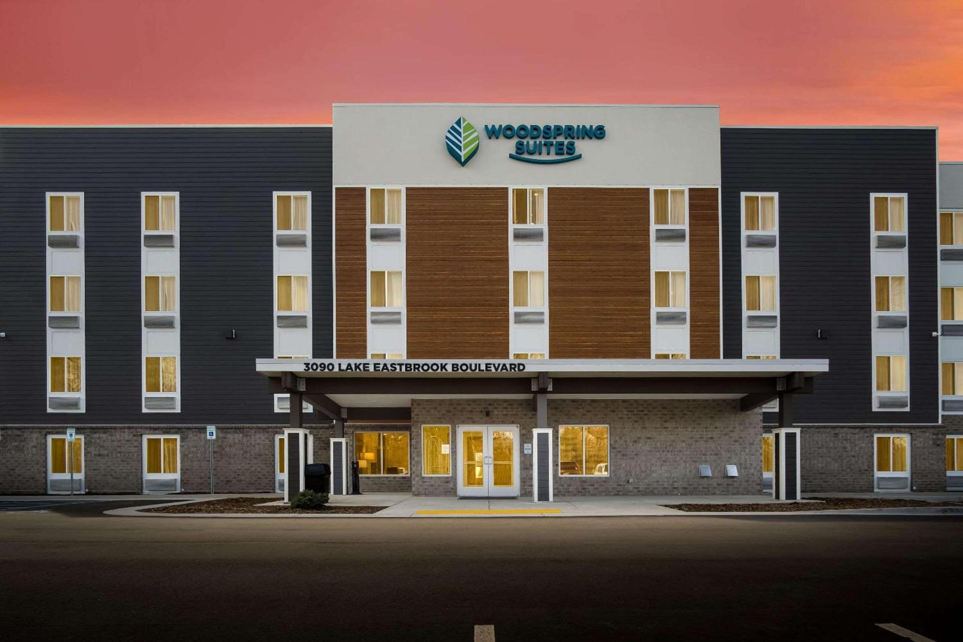 WoodSpring Suites Grand Rapids Kentwood photo 41