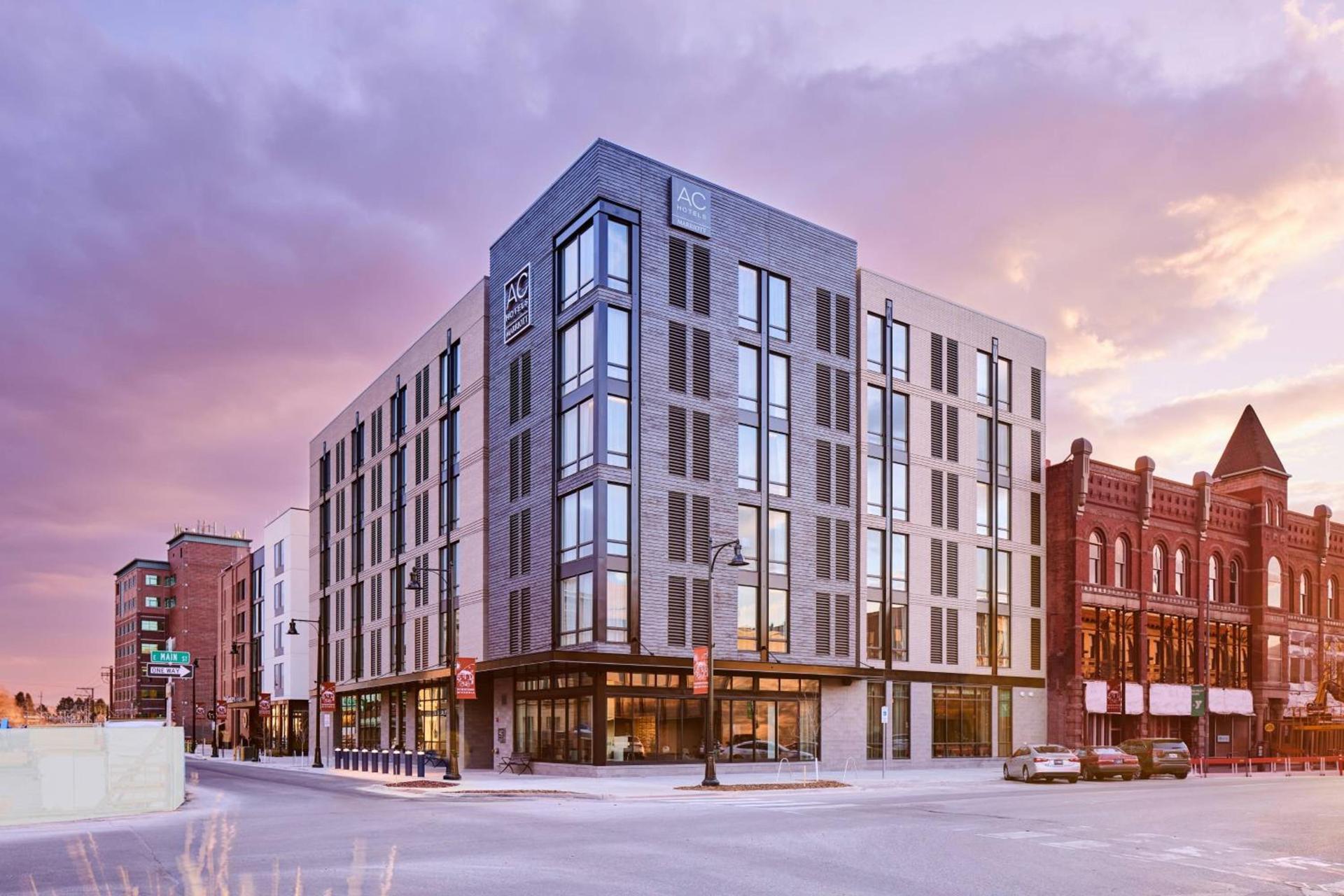 AC Hotel by Marriott Missoula Downtown photo 1
