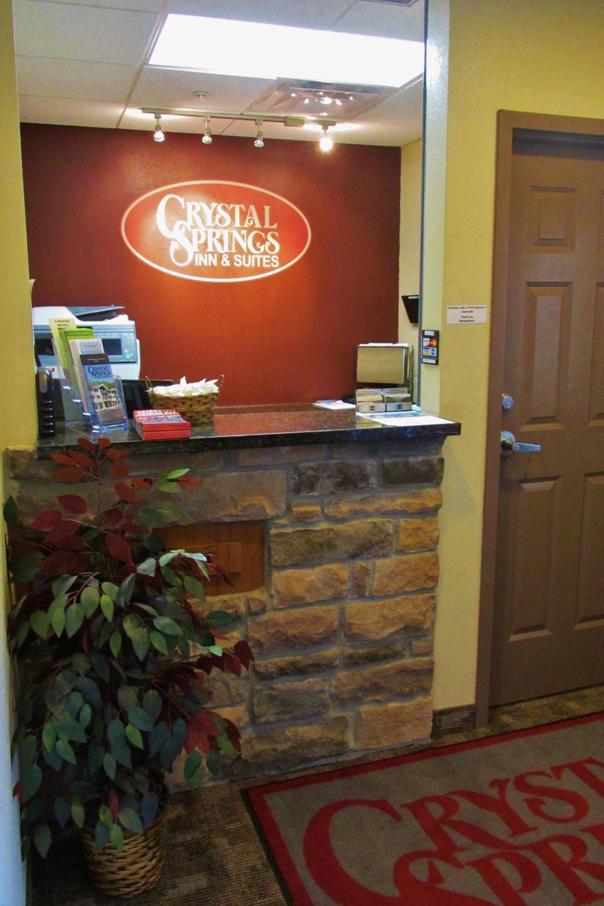 Crystal Springs Inn and Suites photo 5