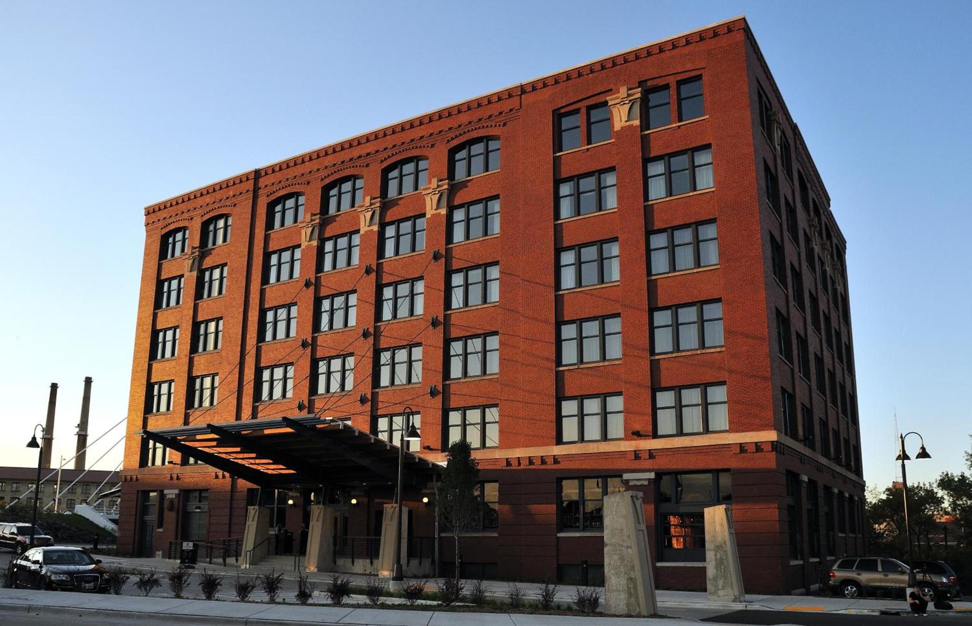 The Iron Horse Hotel photo 33