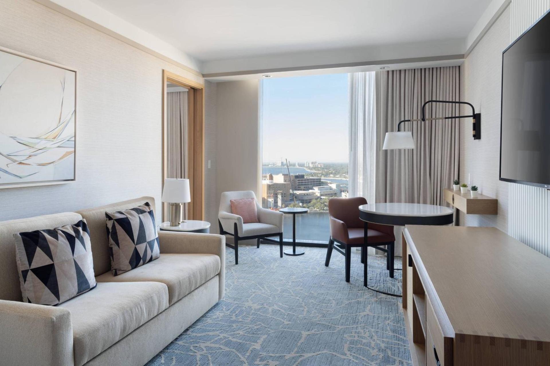 JW Marriott Tampa Water Street photo 25