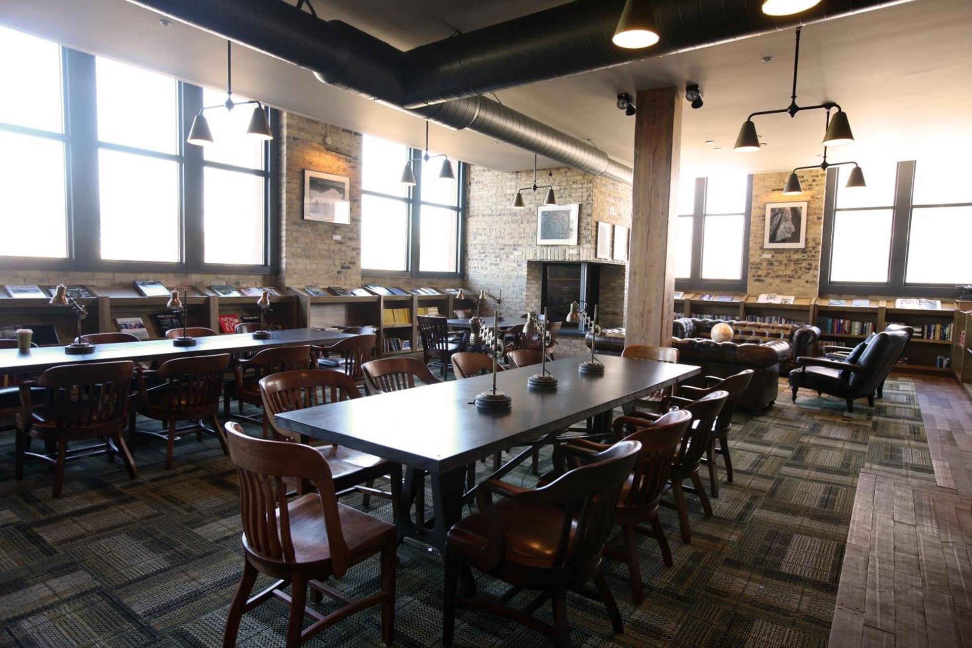 The Iron Horse Hotel photo 27