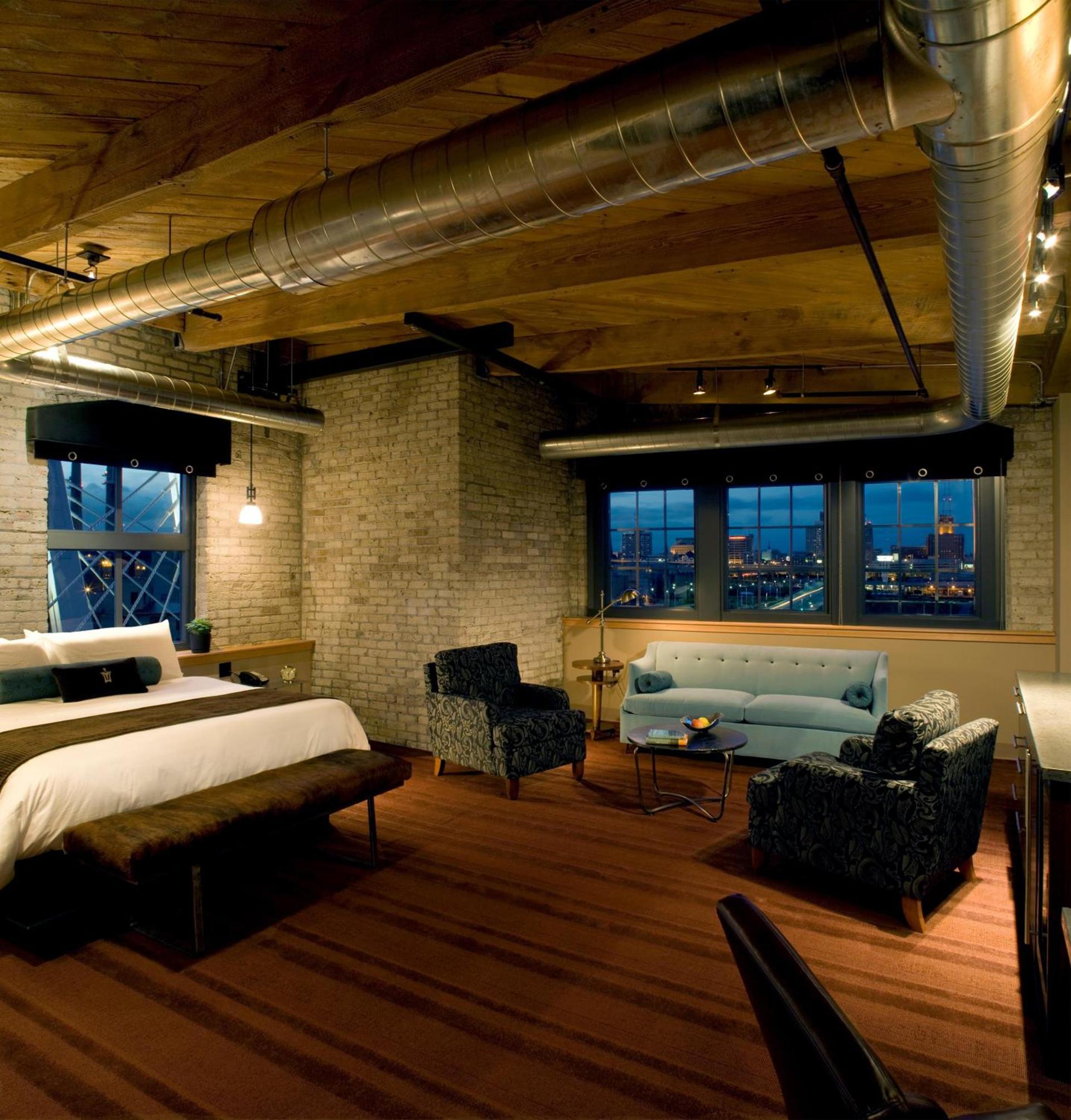 The Iron Horse Hotel photo 24