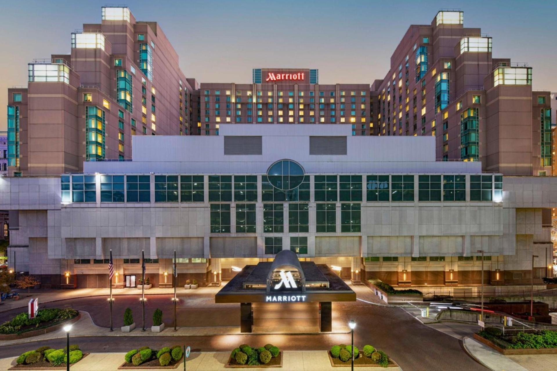 Philadelphia Marriott Downtown photo 1