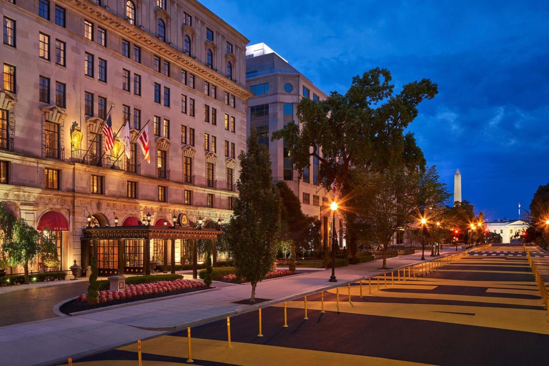 The St. Regis Washington, D.C. photo 1