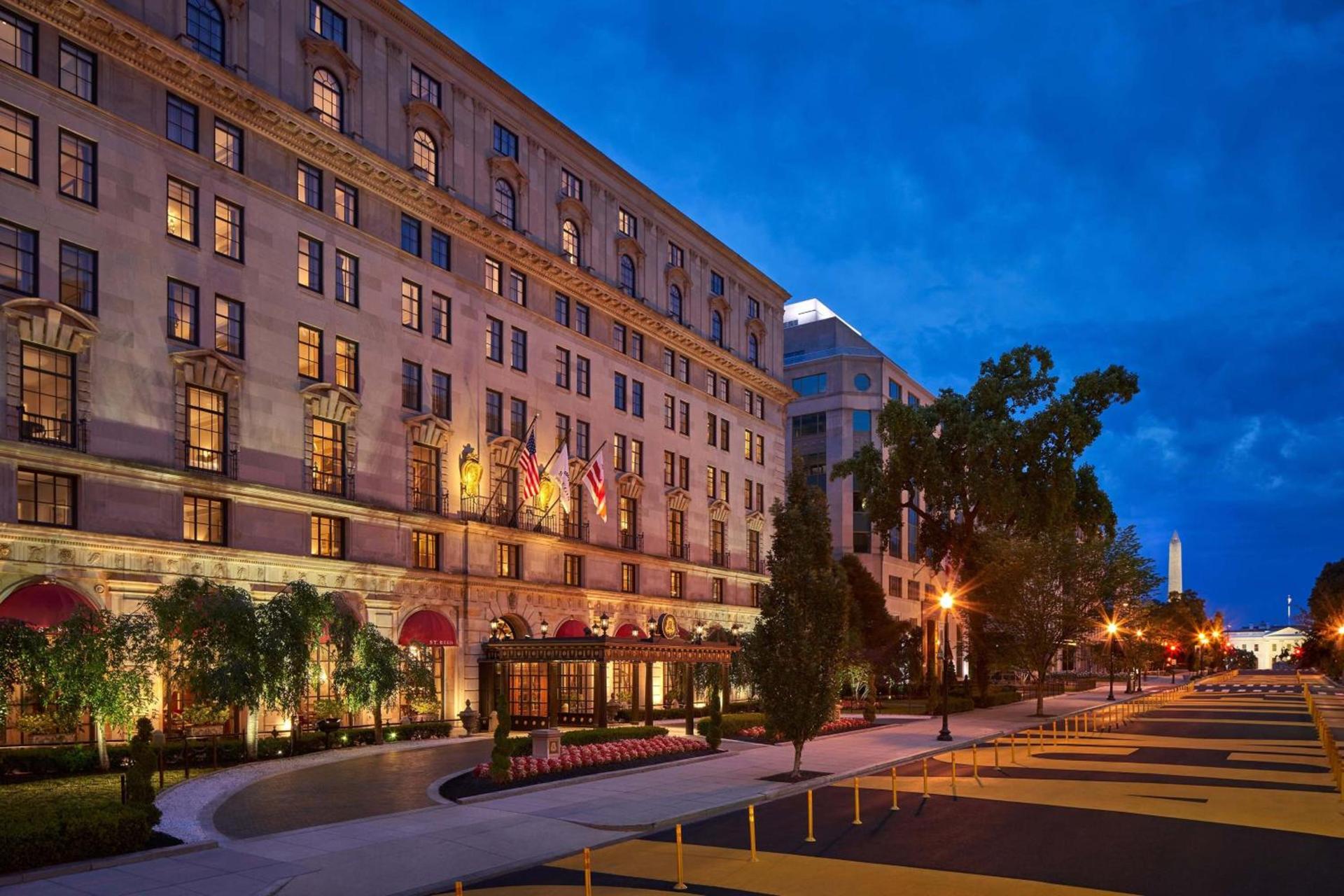 The St. Regis Washington, D.C. photo 57