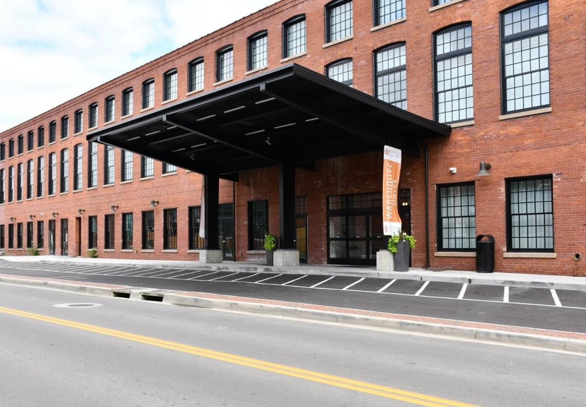 The Warehouse Hotel at Champion Mill photo 1
