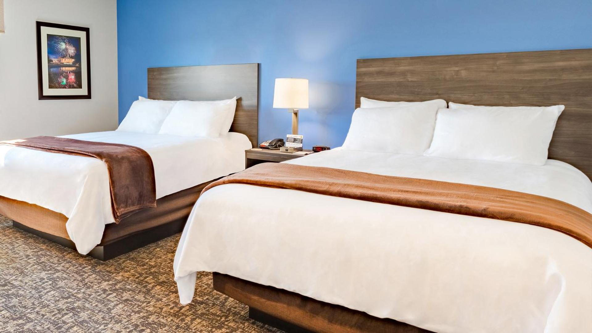 My Place Hotel-Phoenix West/Buckeye, AZ photo 26