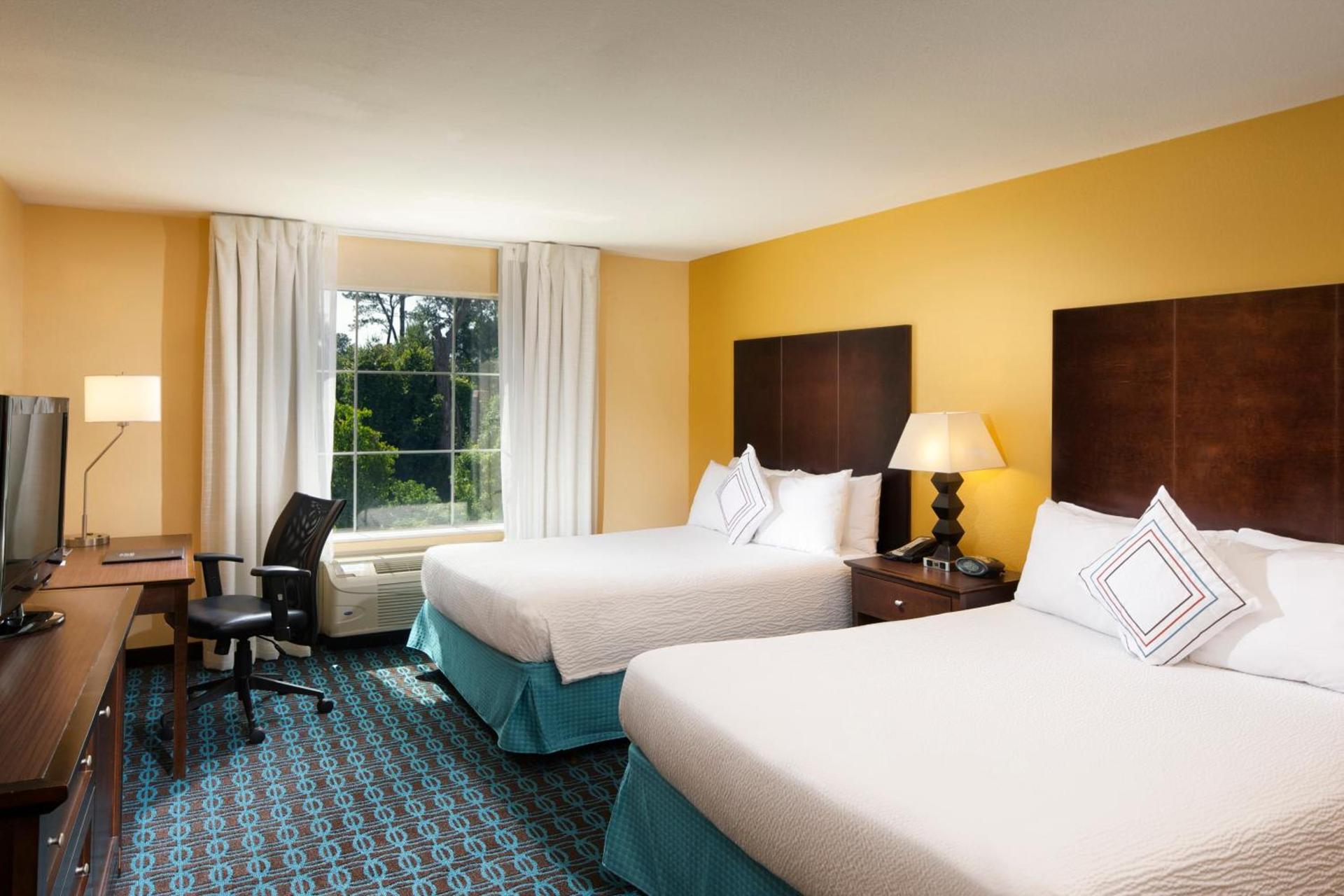 Fairfield Inn & Suites Houston Intercontinental Airport photo 29