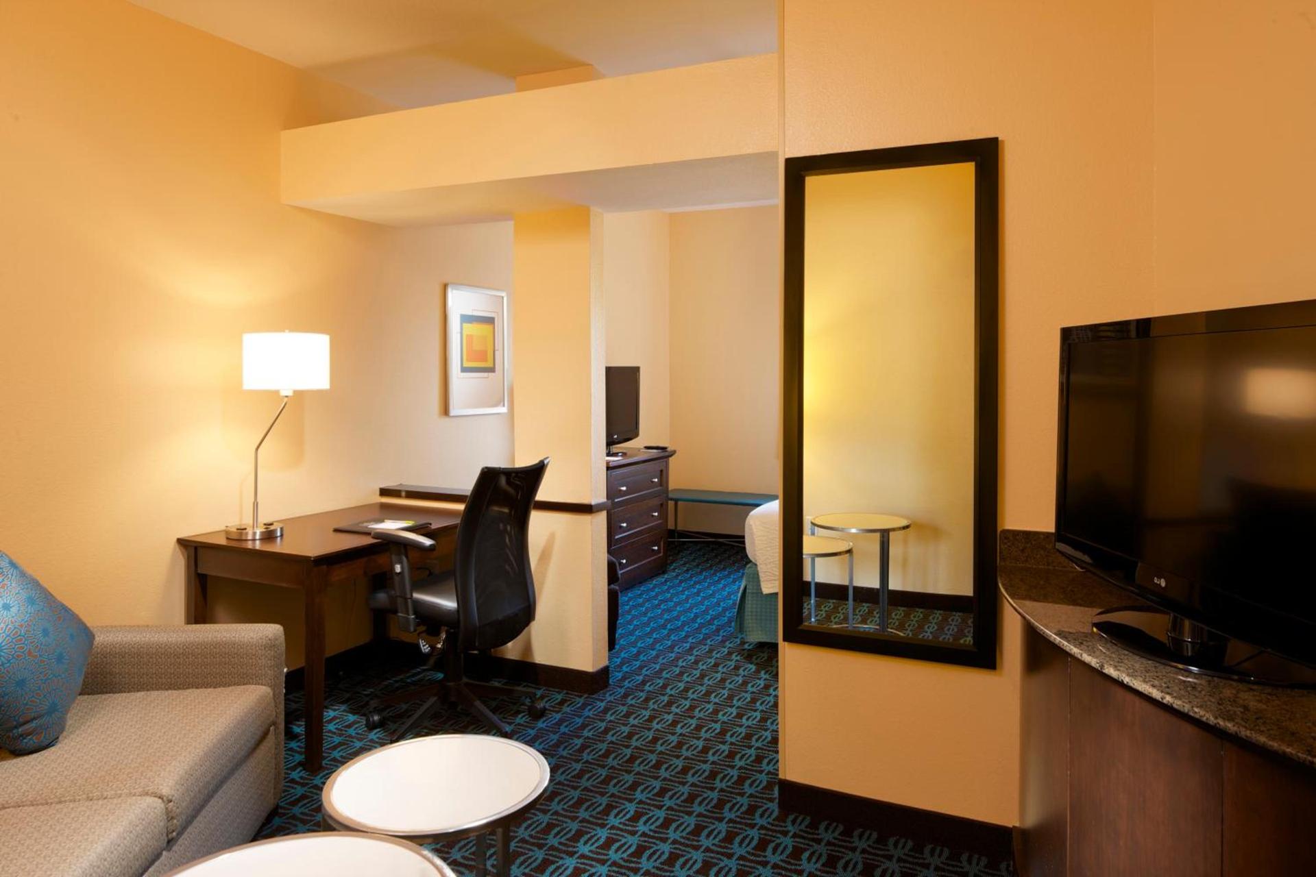Fairfield Inn & Suites Houston Intercontinental Airport photo 28