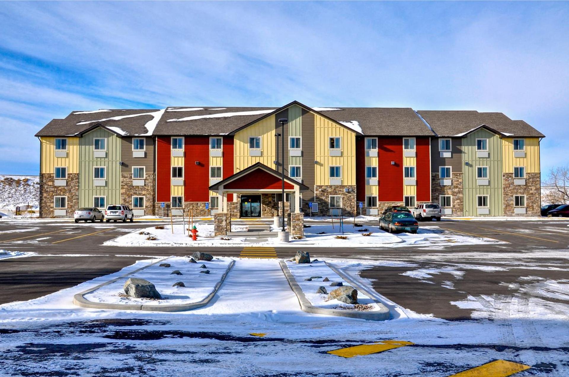 My Place Hotel-Cheyenne, WY photo 1