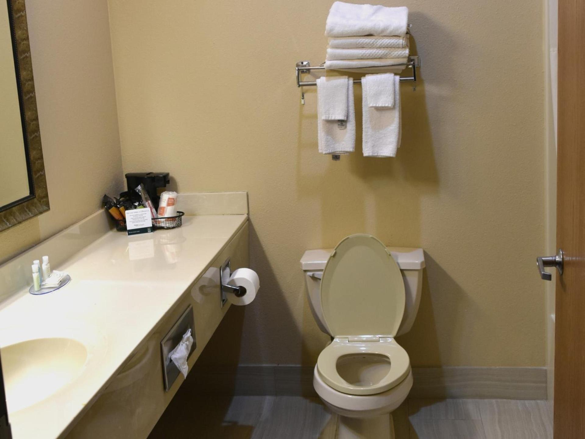 Quality Inn & Suites Brooks Louisville South photo 31