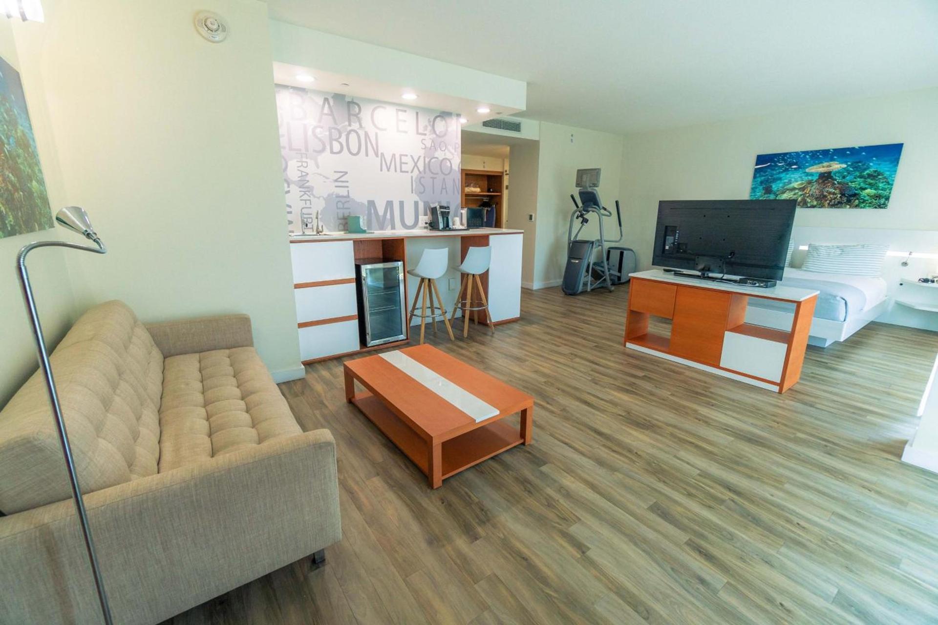 Maritime Hotel Fort Lauderdale Airport & Cruiseport photo 35