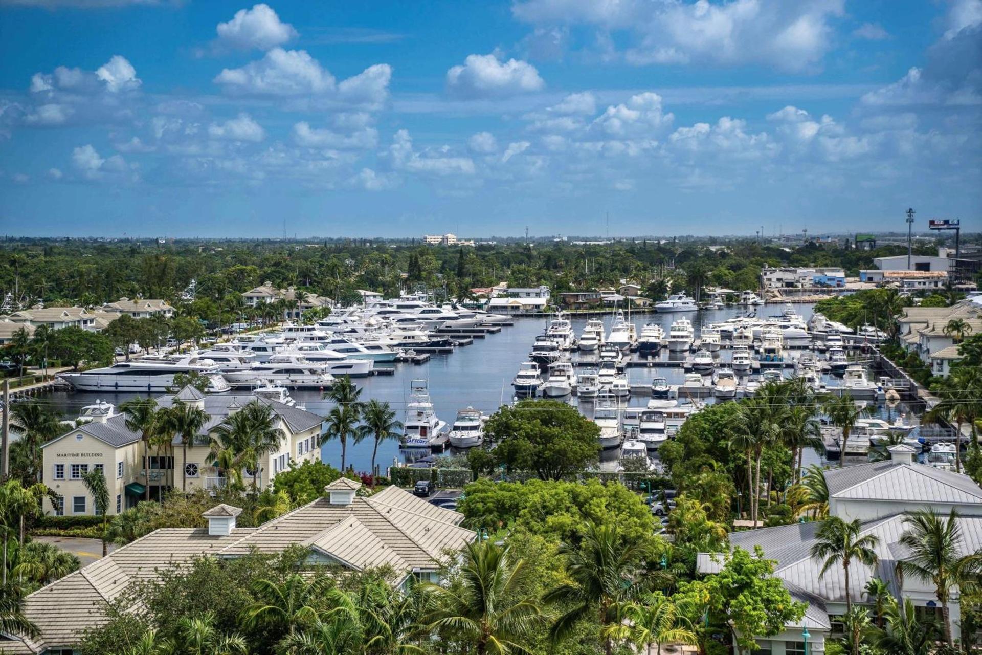 Maritime Hotel Fort Lauderdale Airport & Cruiseport photo 40
