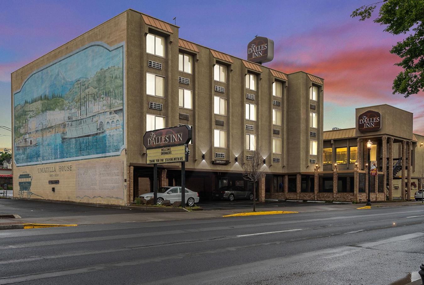 The Dalles Inn — hotel in The Dalles