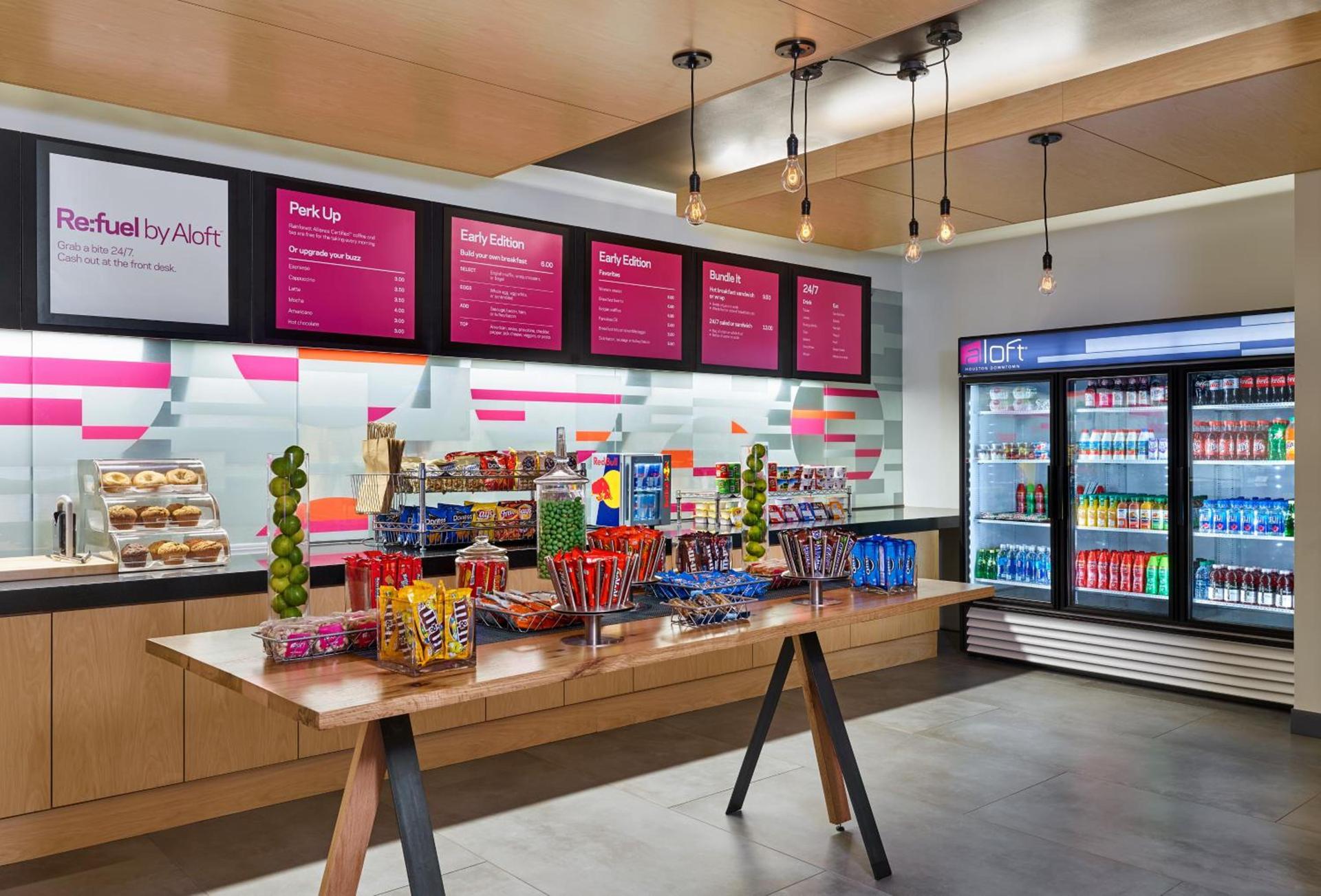 Aloft by Marriott Houston Downtown photo 3