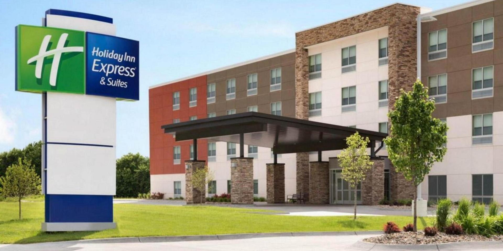 Holiday Inn Express - Cabot by IHG photo 2