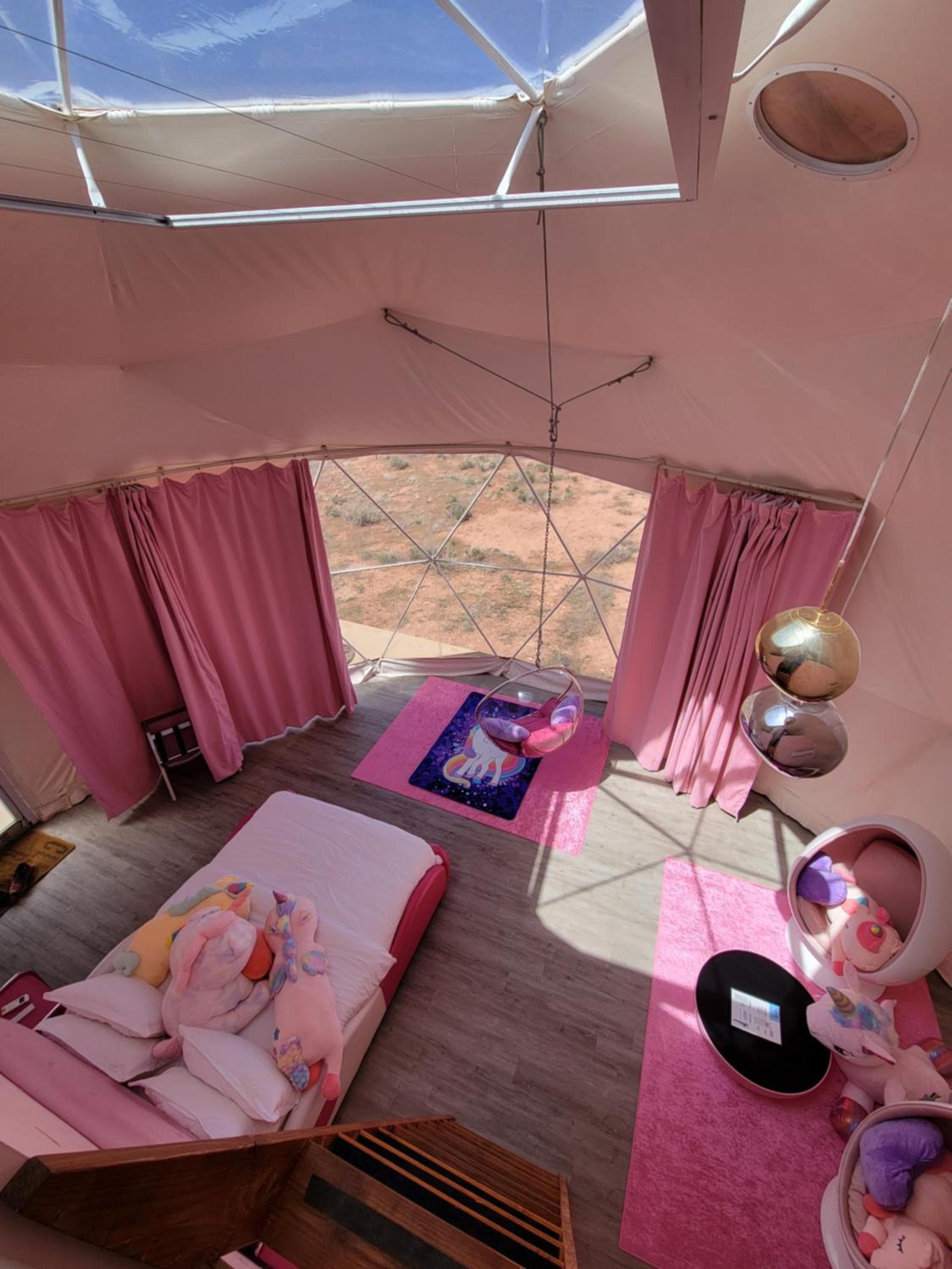 Clear Sky Resorts - Grand Canyon - Unique Sky Domes photo 9