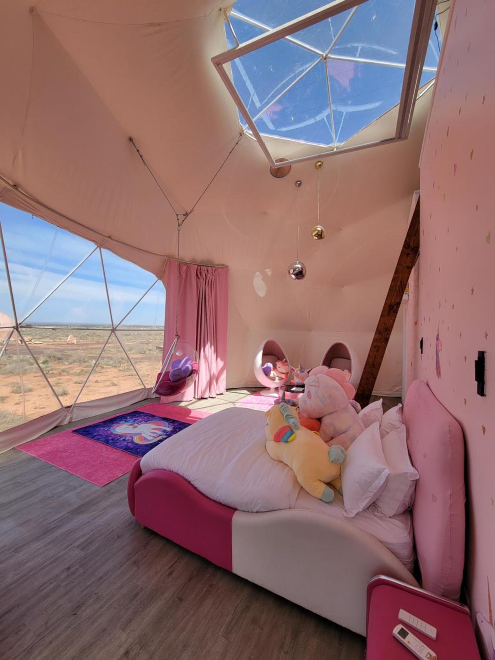 Clear Sky Resorts - Grand Canyon - Unique Sky Domes photo 32