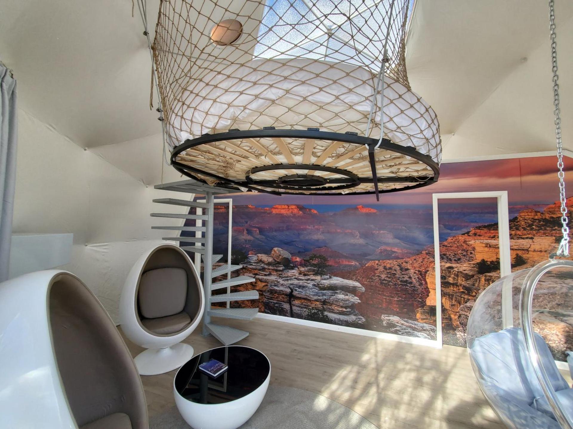 Clear Sky Resorts - Grand Canyon - Unique Sky Domes photo 4