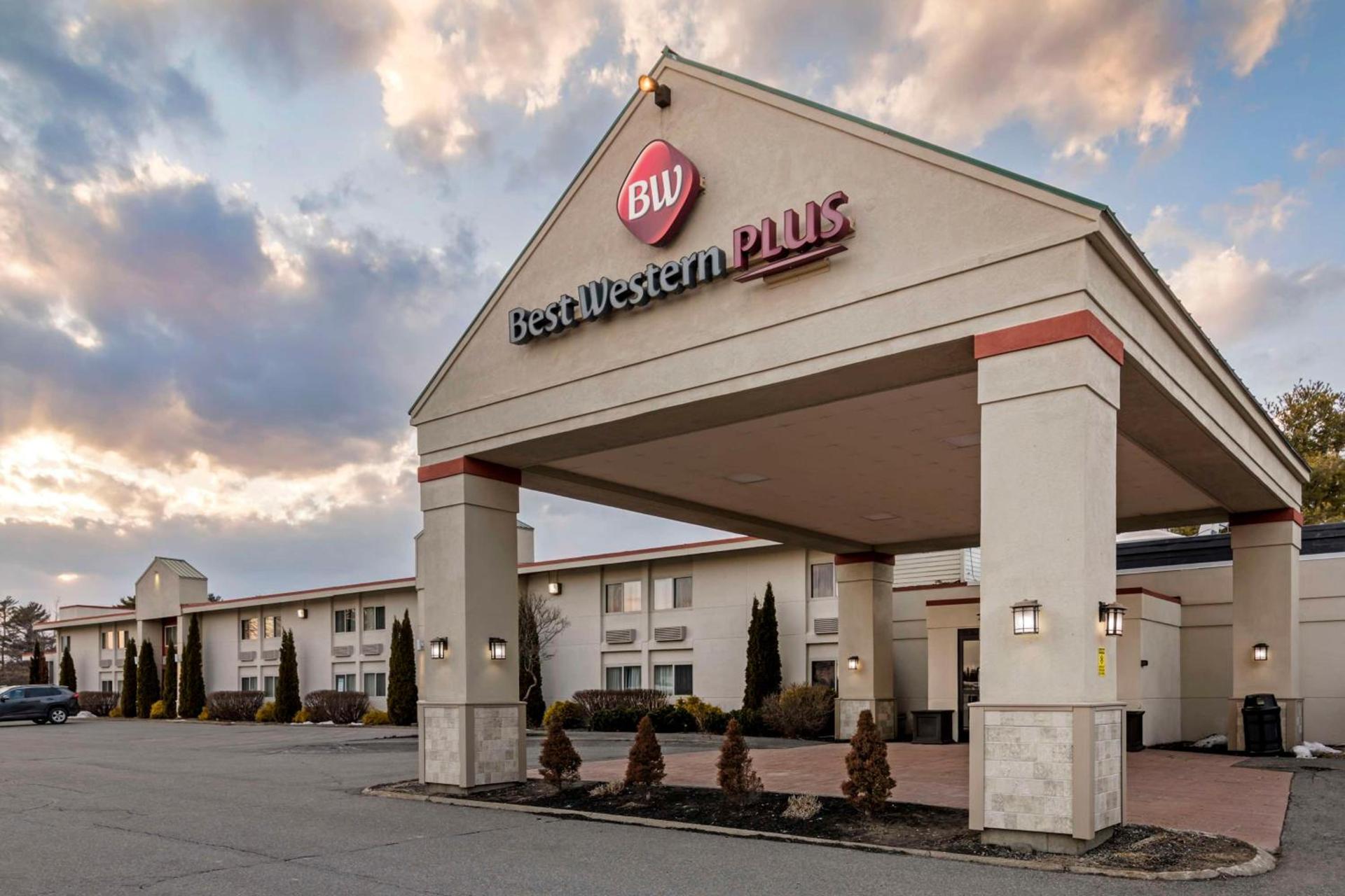 Best Western Plus Augusta Civic Center Inn photo 11