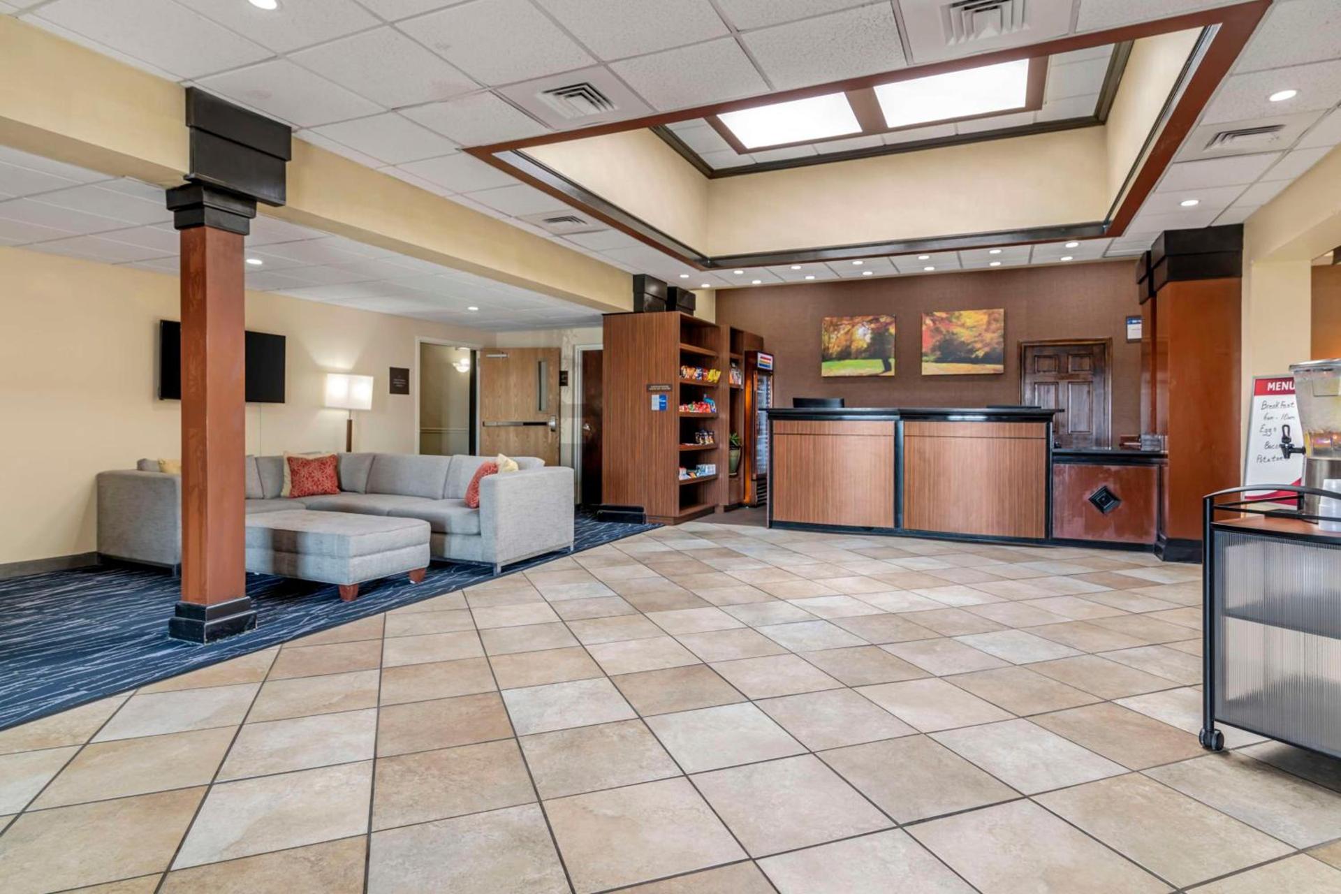 Best Western Plus Augusta Civic Center Inn photo 6