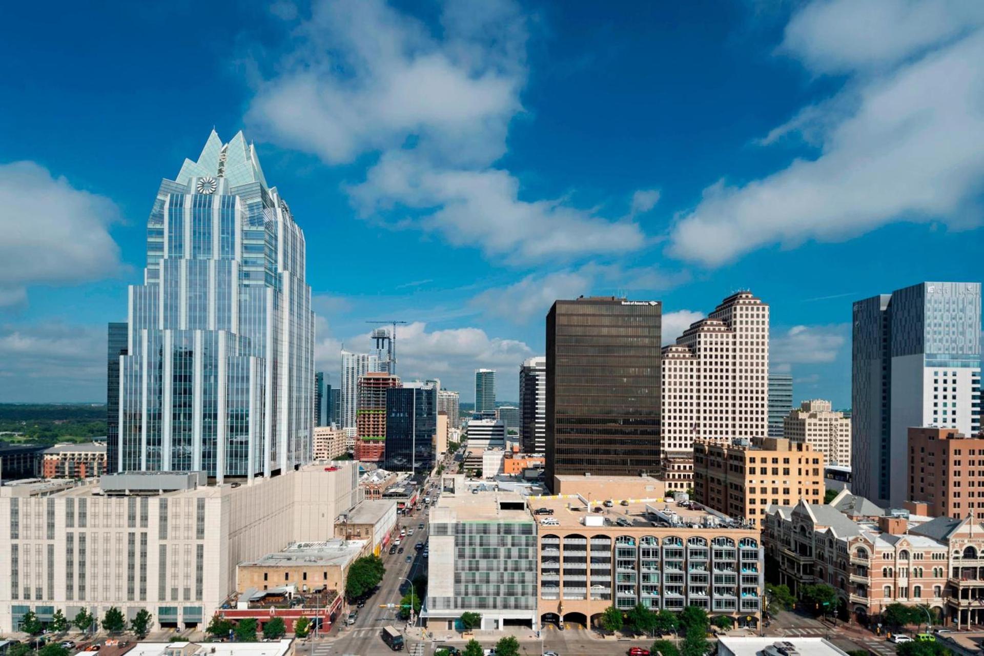 The Westin Austin Downtown photo 22