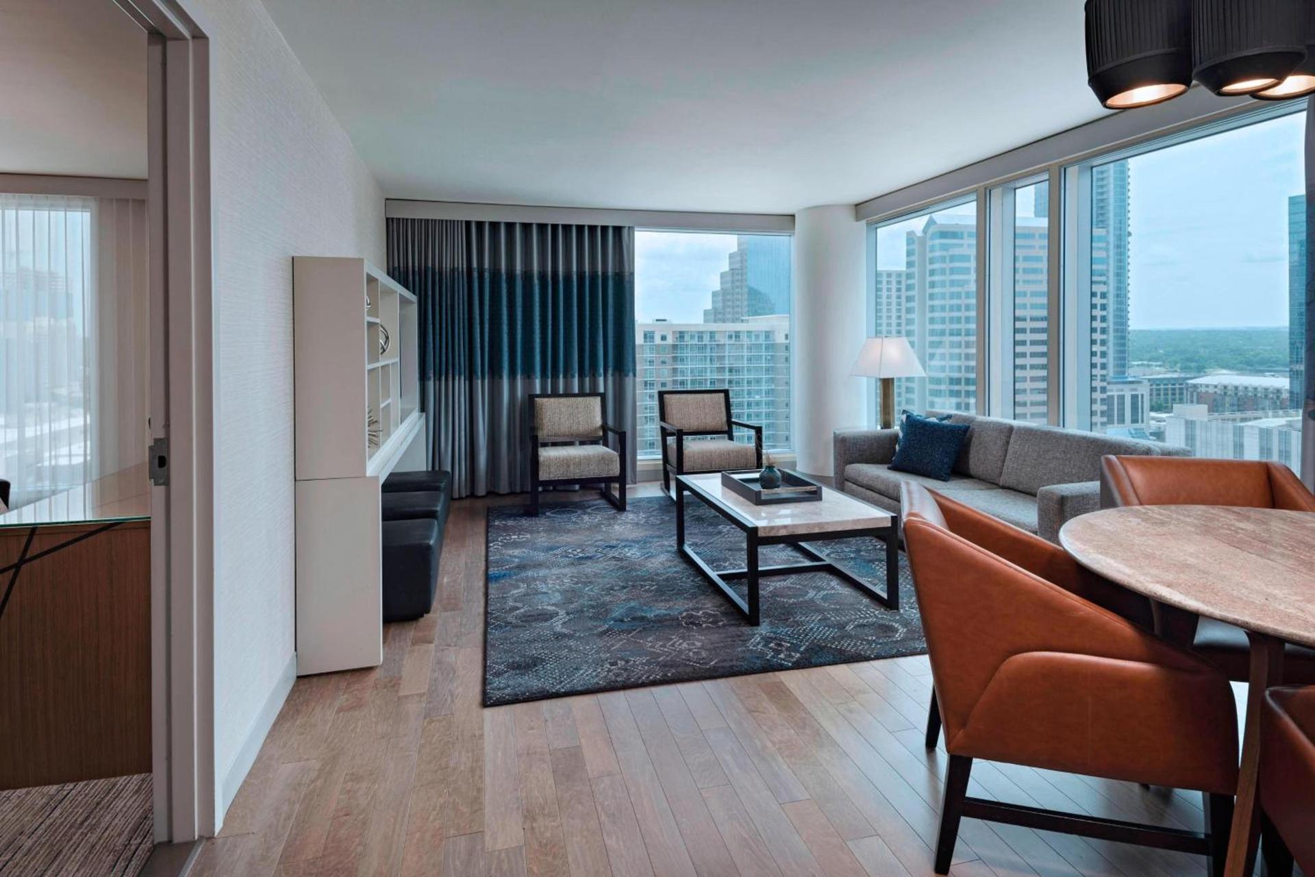 The Westin Austin Downtown photo 27