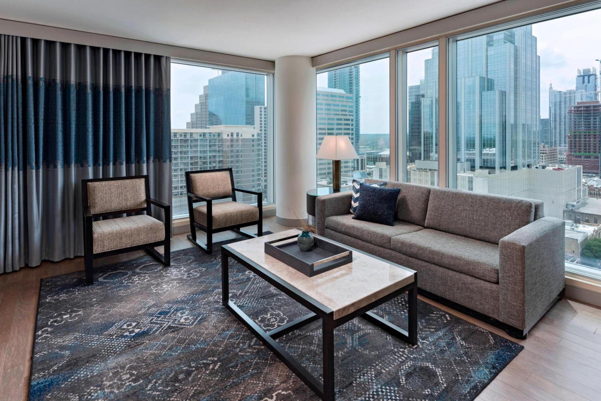 The Westin Austin Downtown photo 29