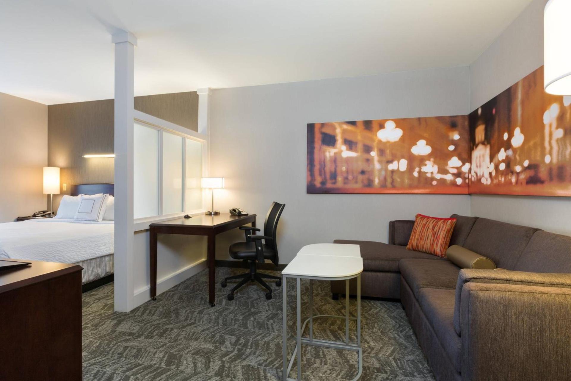 SpringHill Suites Indianapolis Fishers photo 8