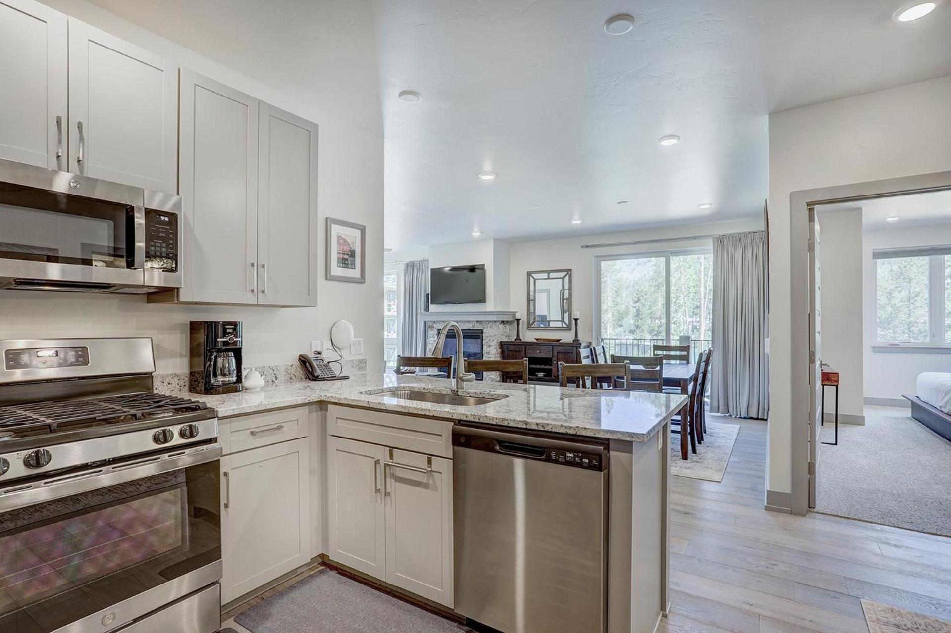 Clearwater Lofts by Vail Resorts photo 18