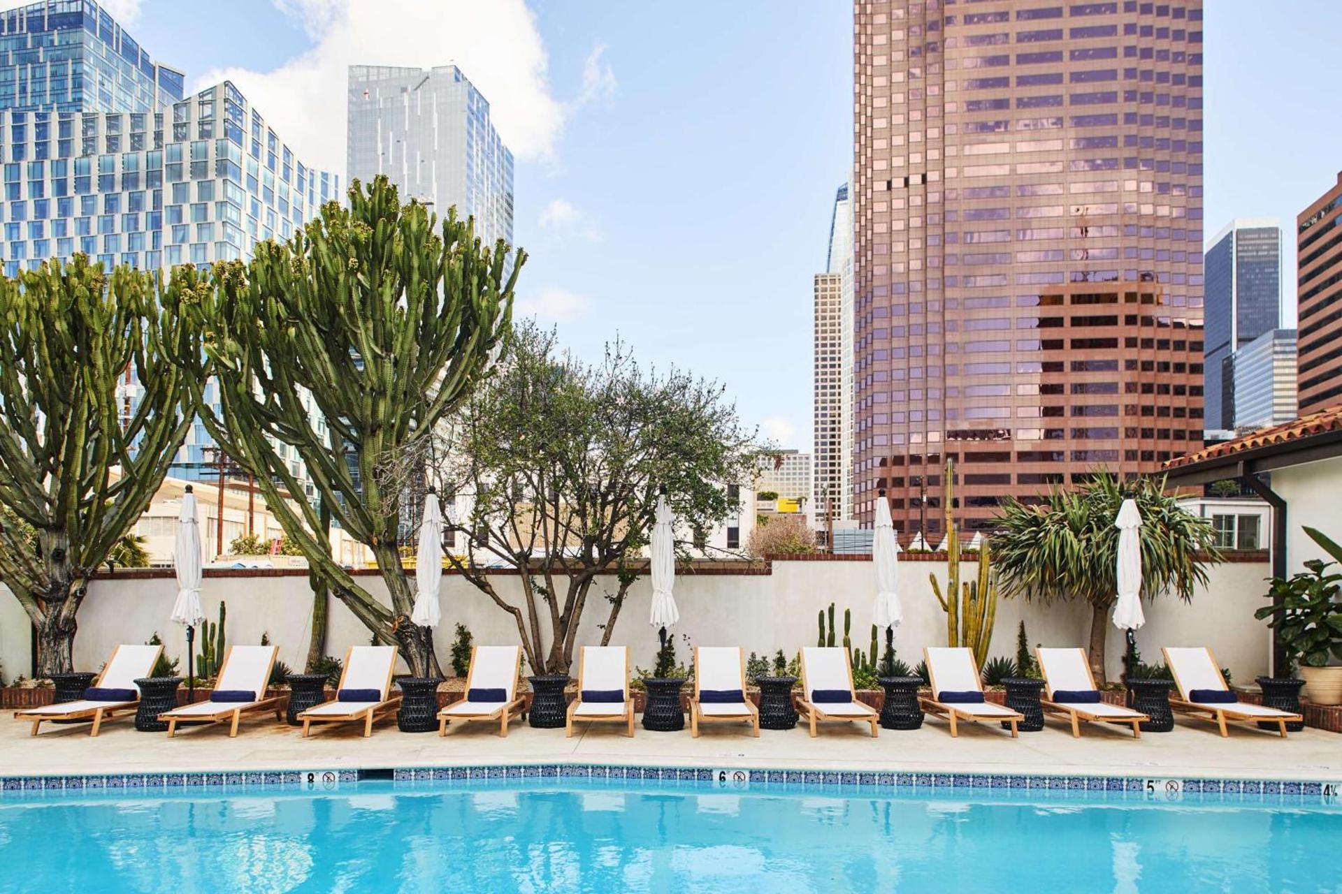 Hotel Figueroa, Unbound Collection by Hyatt photo 2