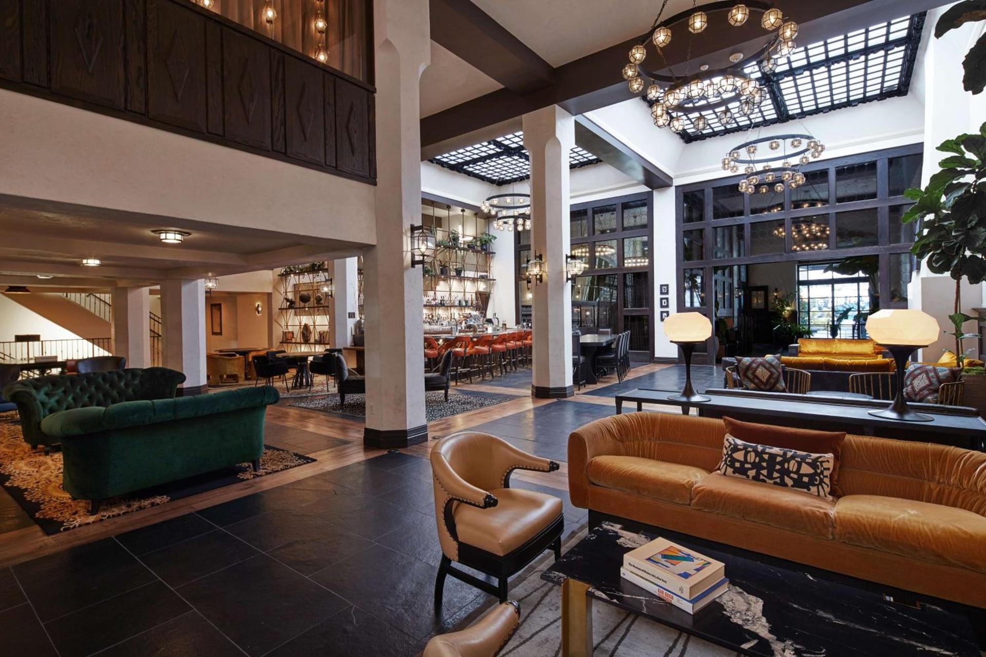 Hotel Figueroa, Unbound Collection by Hyatt photo 13