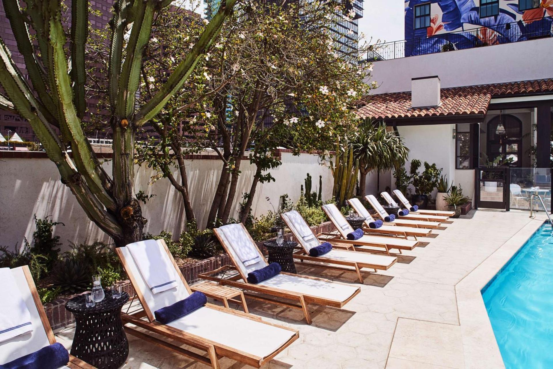 Hotel Figueroa, Unbound Collection by Hyatt photo 16