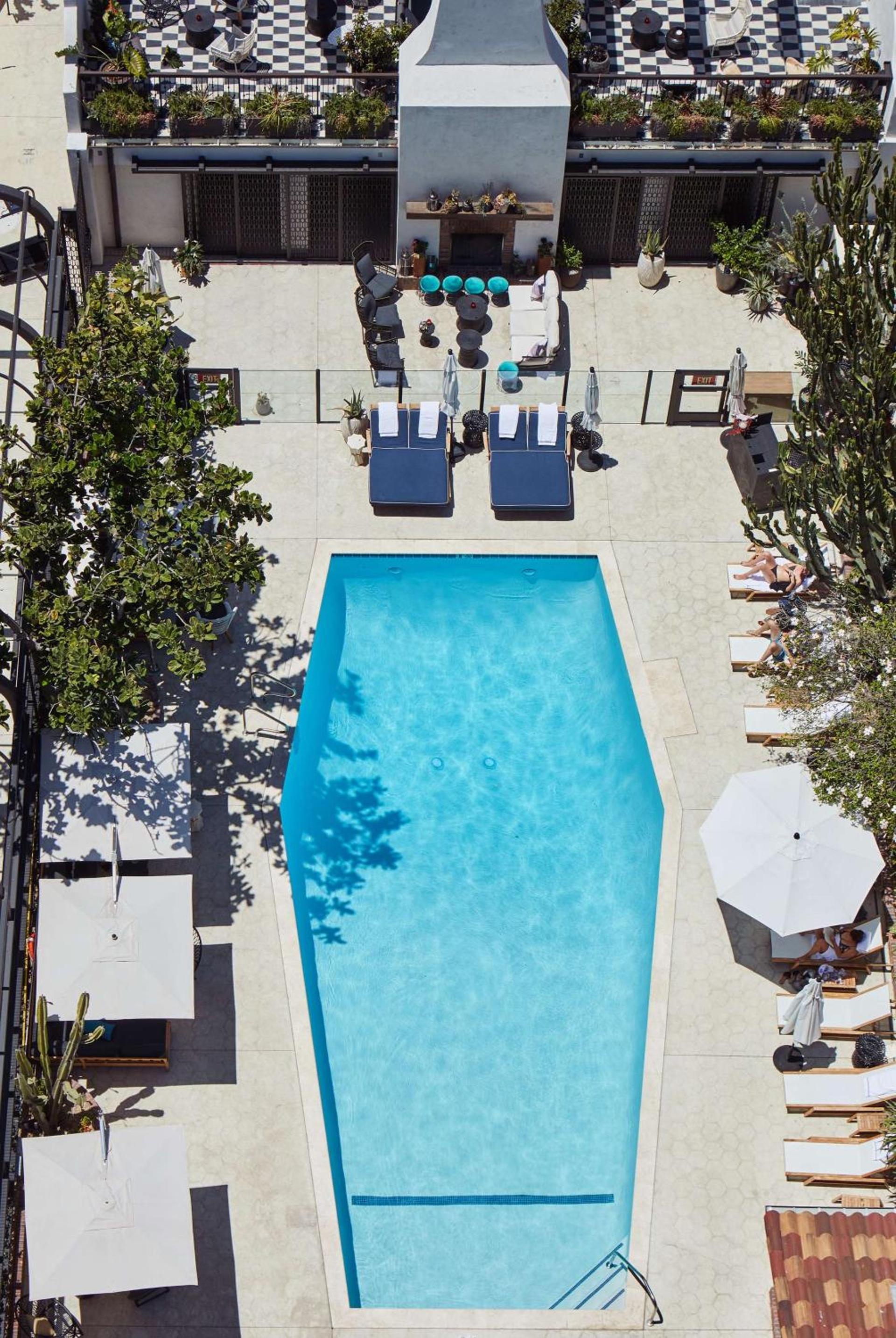 Hotel Figueroa, Unbound Collection by Hyatt photo 15