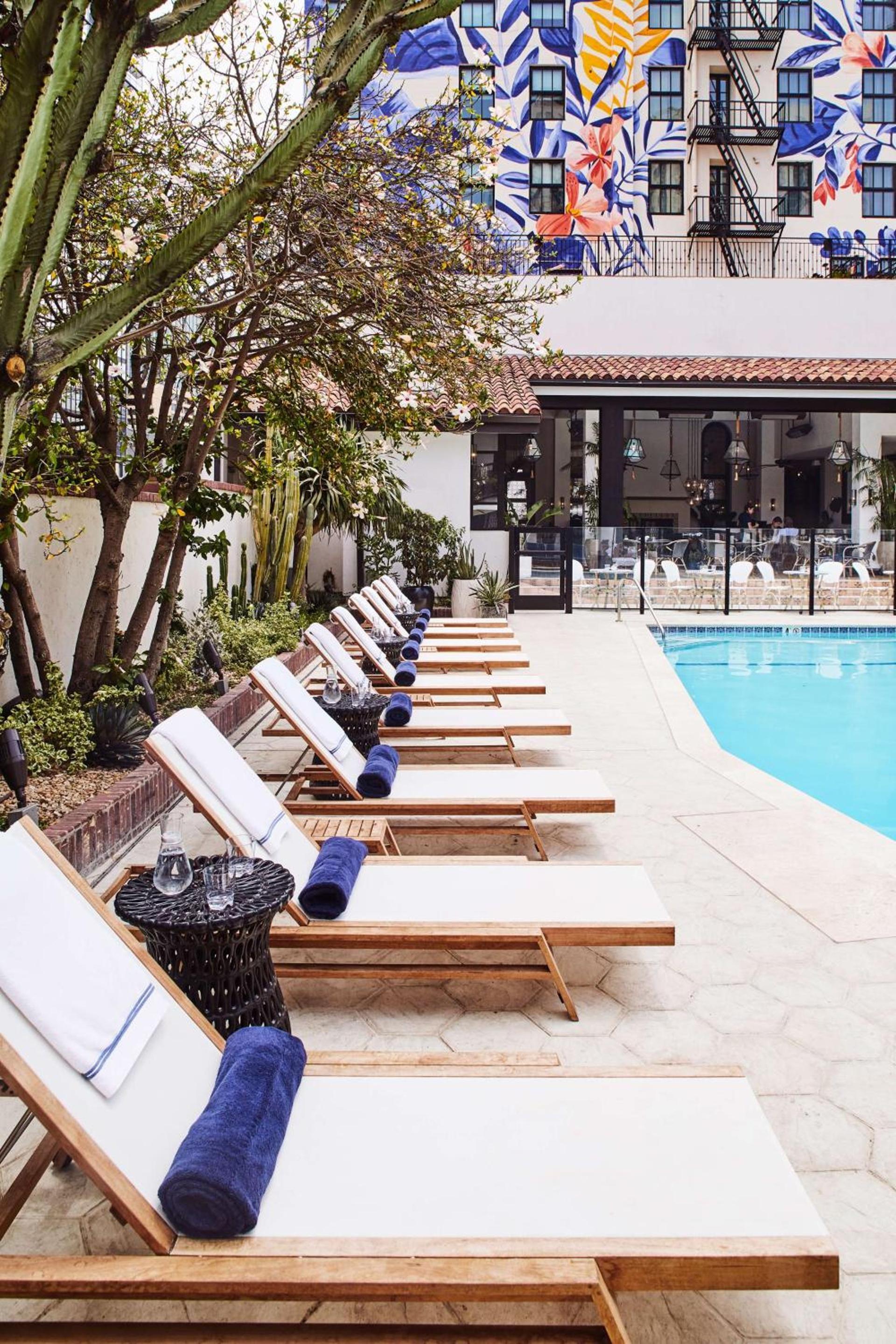 Hotel Figueroa, Unbound Collection by Hyatt photo 17