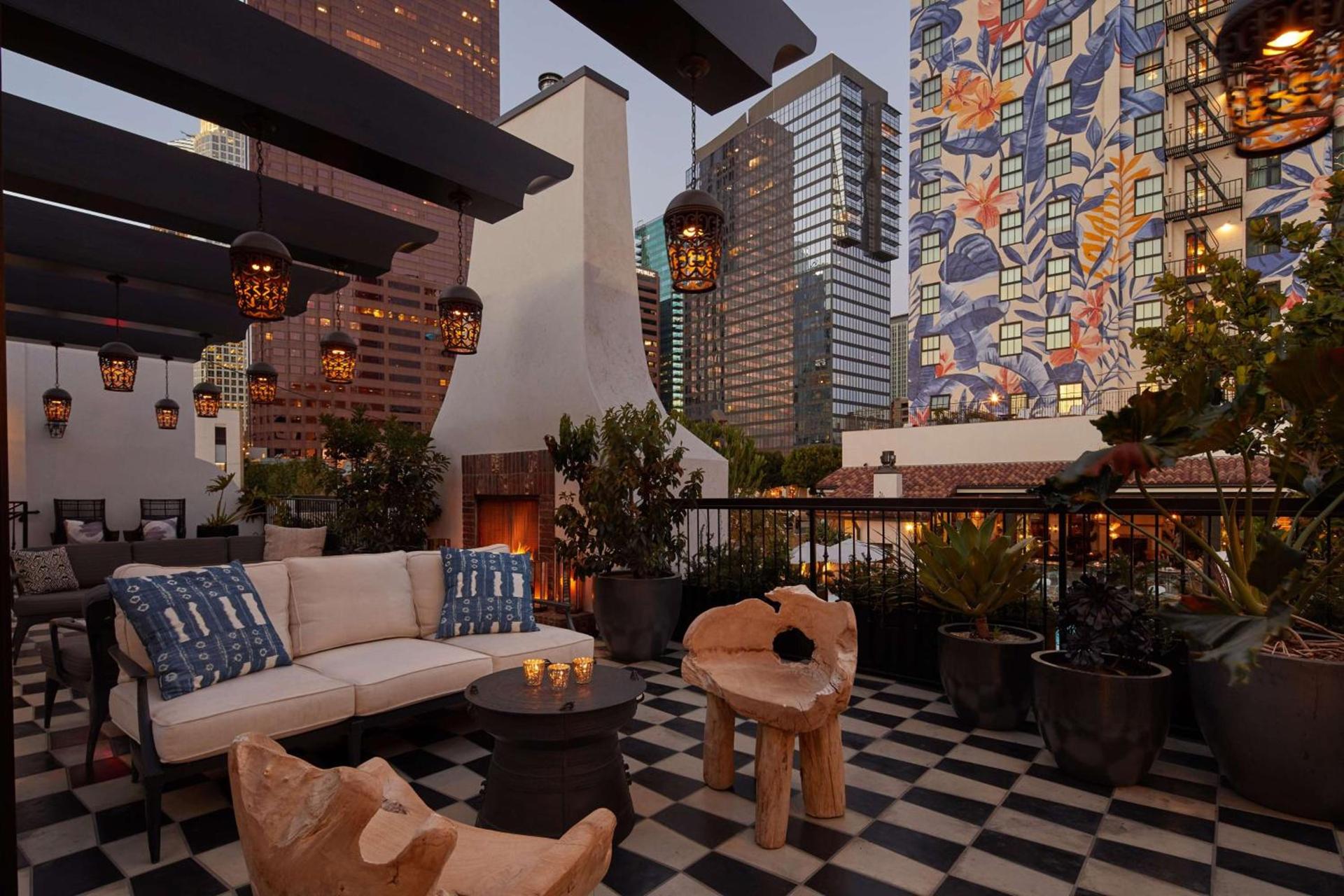 Hotel Figueroa, Unbound Collection by Hyatt photo 18