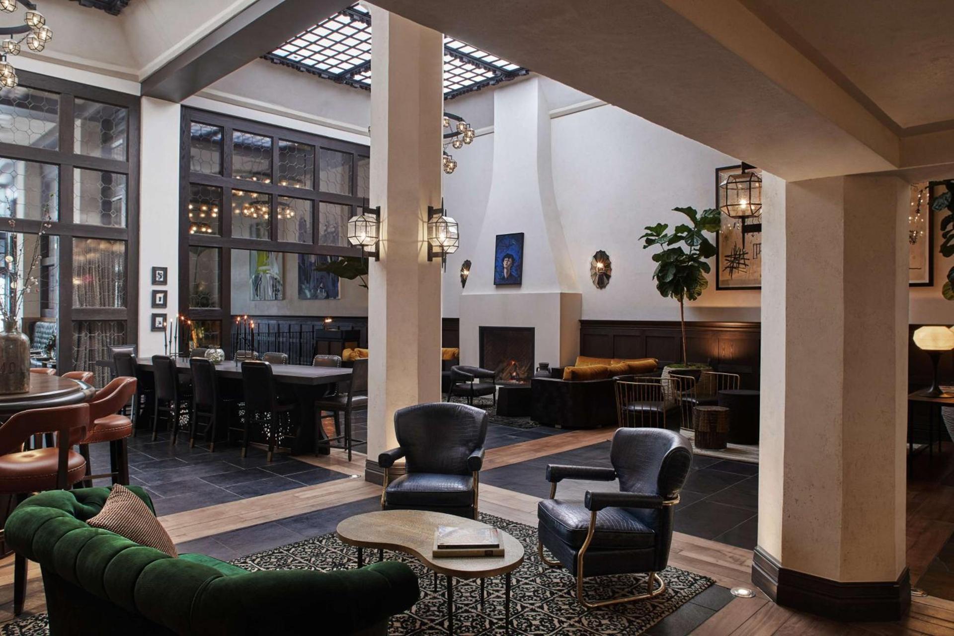Hotel Figueroa, Unbound Collection by Hyatt photo 45